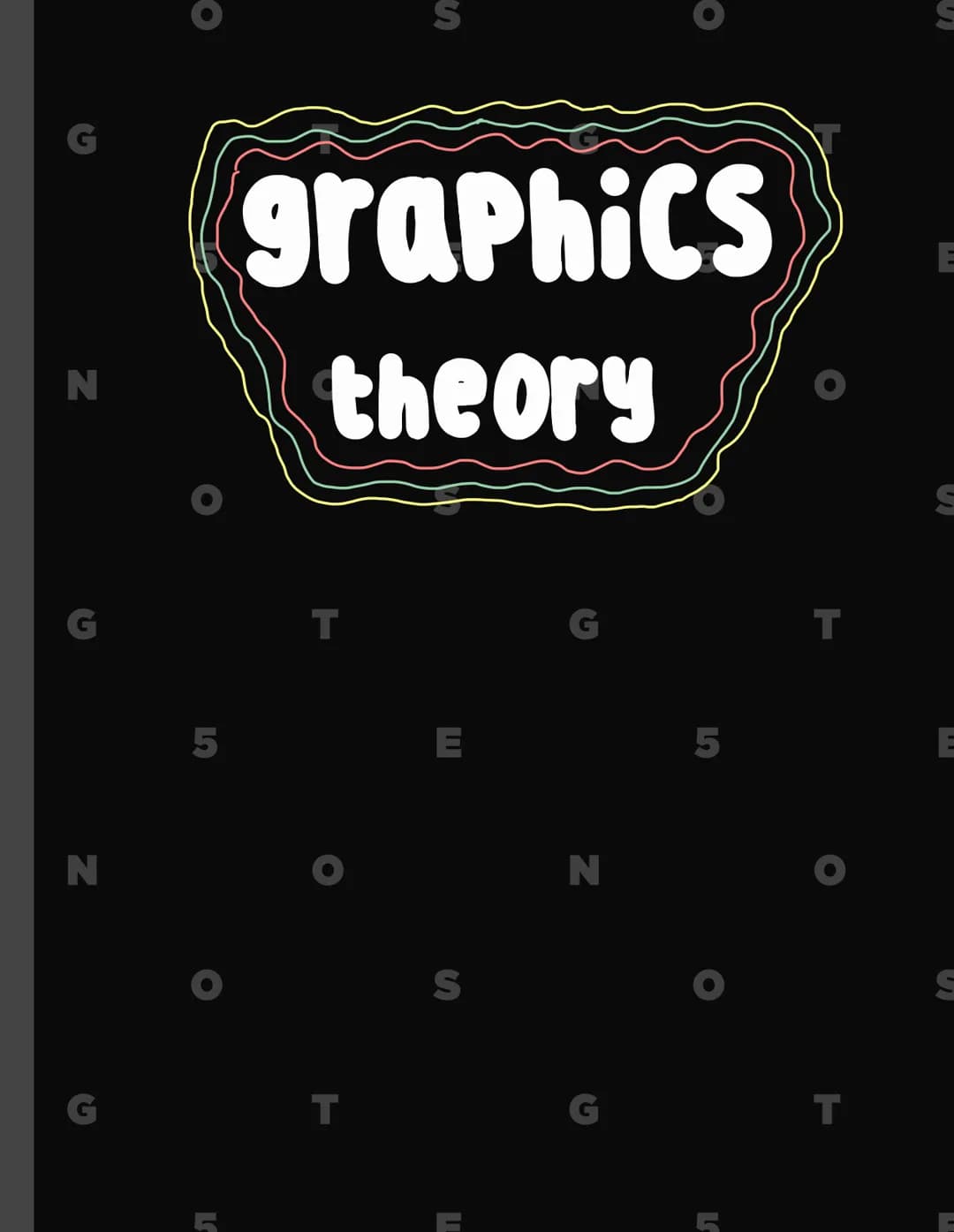 G
N
G
N
G
5
5
S
graphics
theory
T
E
T
S
G
N
G
5
5
T
T
S
E
S
E
S beniçits of desktop publishing

→Can be edited and manipulated easily

→ can