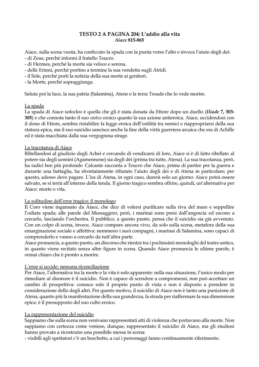 # SOFOCLE

## VITA

- nasce a Colono, un demo di Atene, tra il 497 e il 496 a.C.
- appartiene alla ricca borghesia, quindi può avere la trad