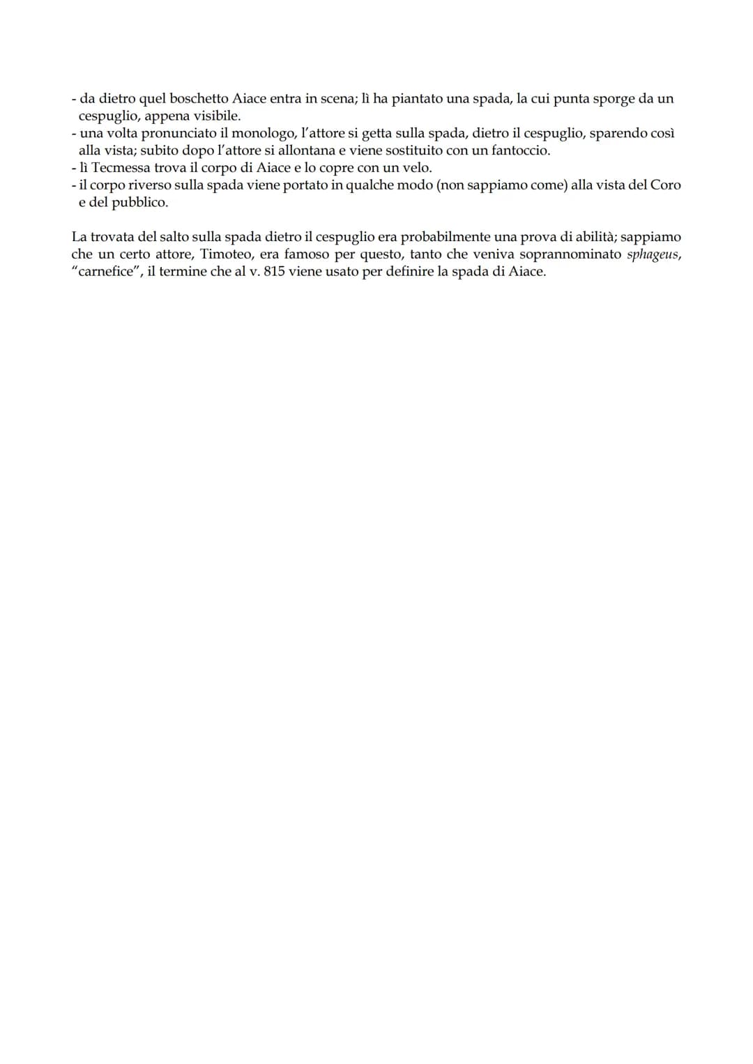 # SOFOCLE

## VITA

- nasce a Colono, un demo di Atene, tra il 497 e il 496 a.C.
- appartiene alla ricca borghesia, quindi può avere la trad