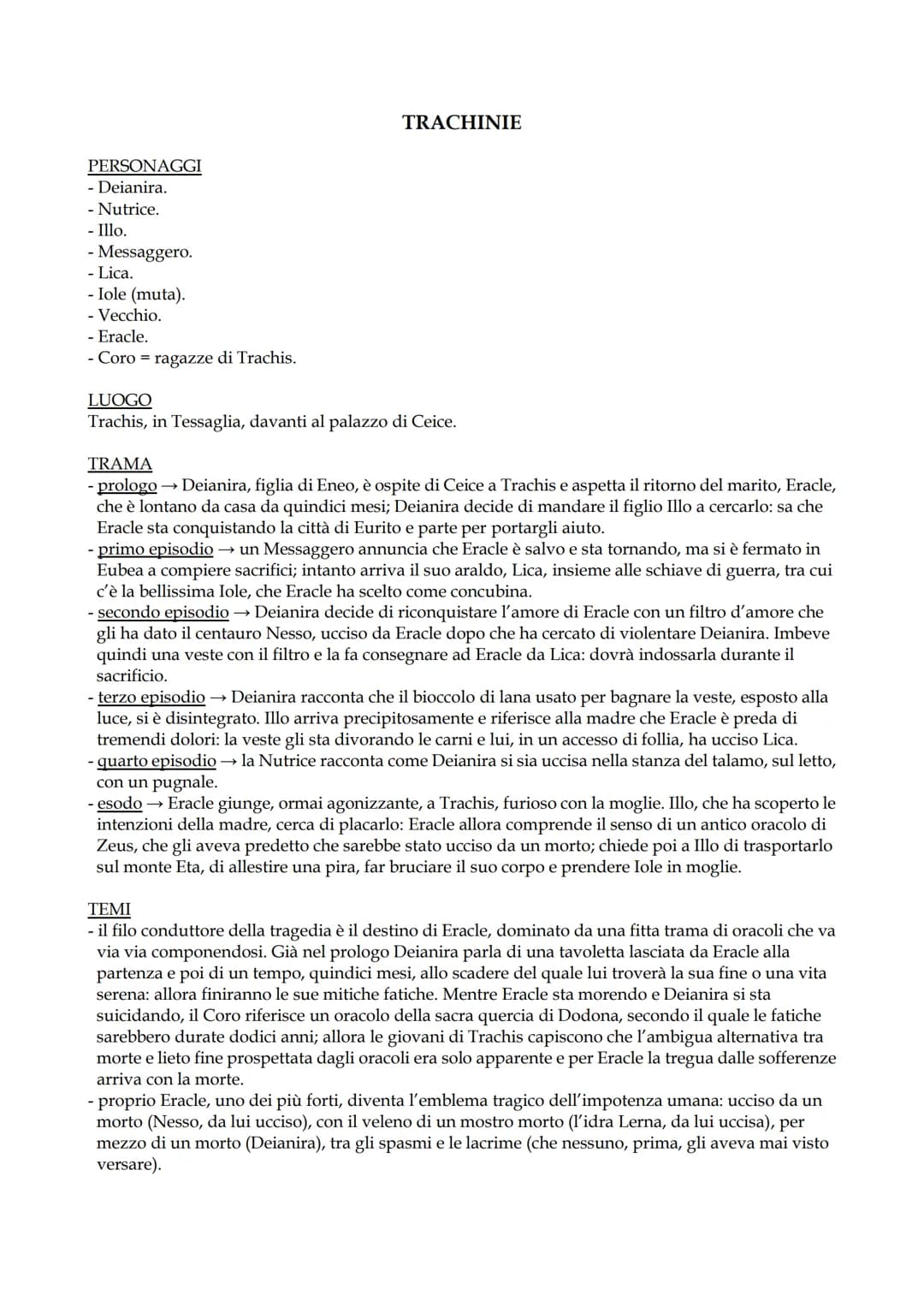 # SOFOCLE

## VITA

- nasce a Colono, un demo di Atene, tra il 497 e il 496 a.C.
- appartiene alla ricca borghesia, quindi può avere la trad