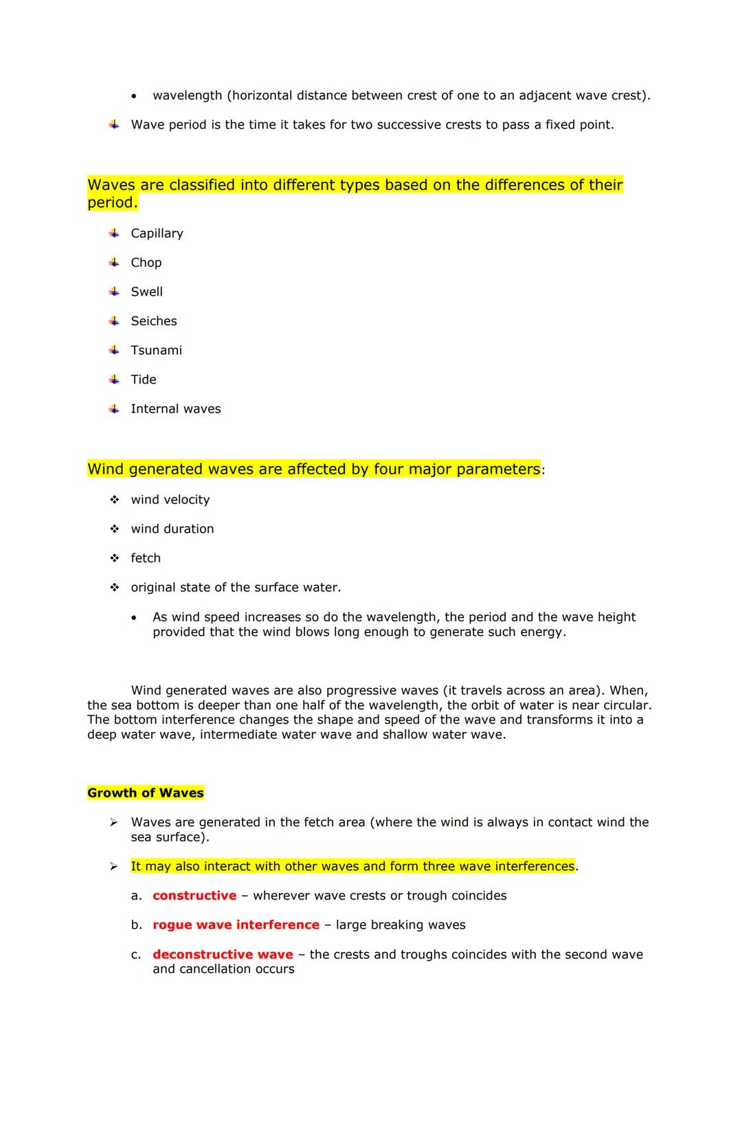 # The Water Molecule

Water despite its simple chemical composition, is a complex substance with truly
remarkable physical properties.

1. B