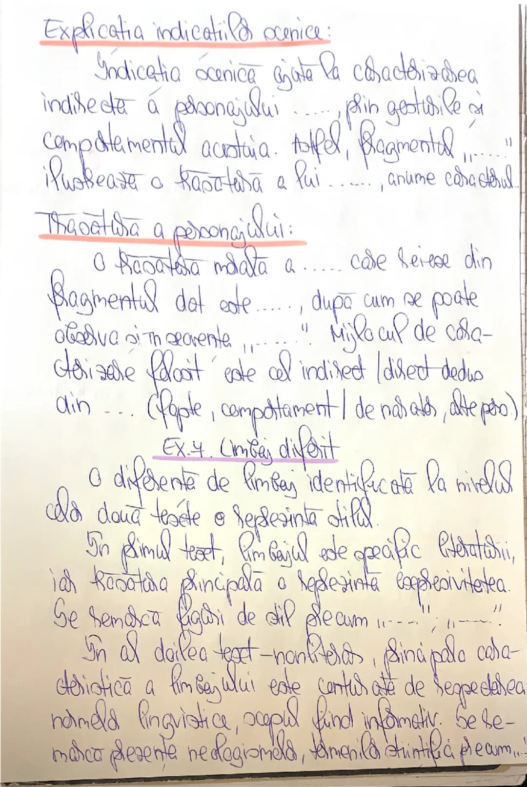 Tipuri de escesati 6

Trasatedra teset nosativ:

O Rasatara a textului narativ cenote in prezente
naratorului. Acesta este obiectiv Comnioce