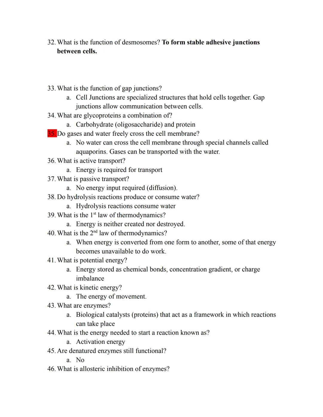 1. What are nucleotides composed of?
   - Nucleotides have three components: pentose sugar (5-carbon sugar),
     phosphate group, and nitro