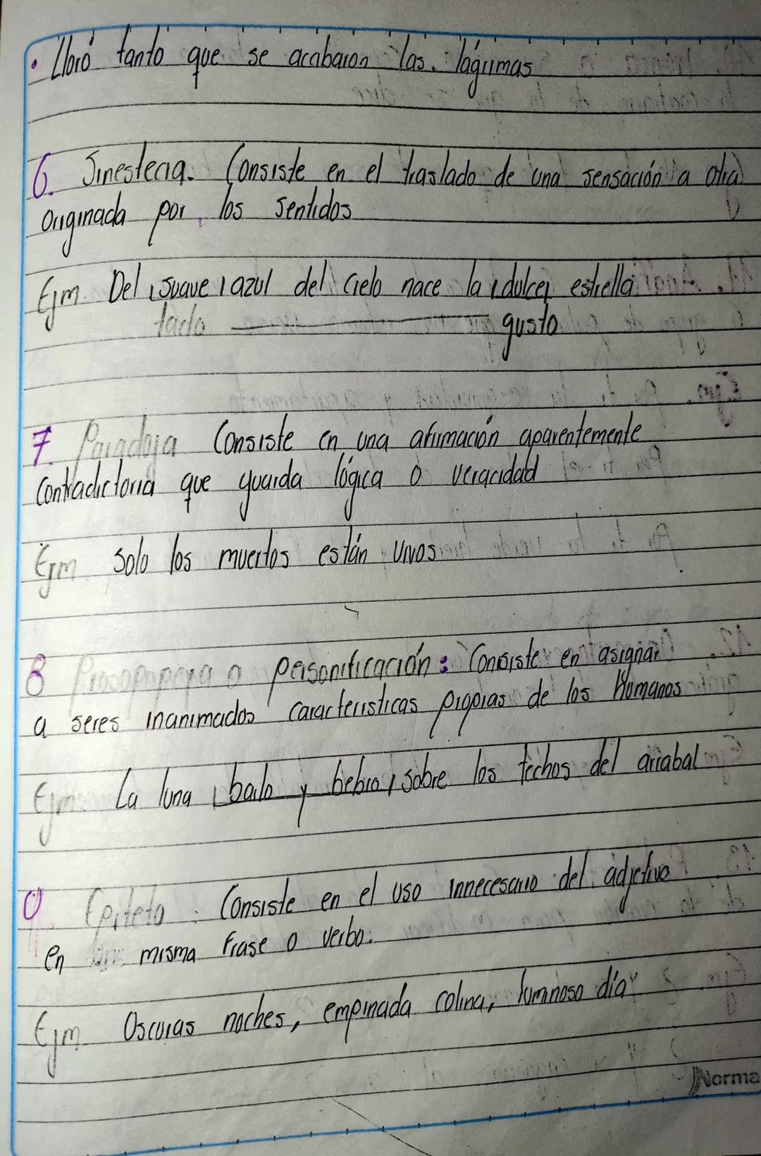 Alejo Carpentier

Su obia El reino de este mundo: D

Figuras literquar
O recursos esi
estilisticos

Se llaman recurso, eşlilistices o figura