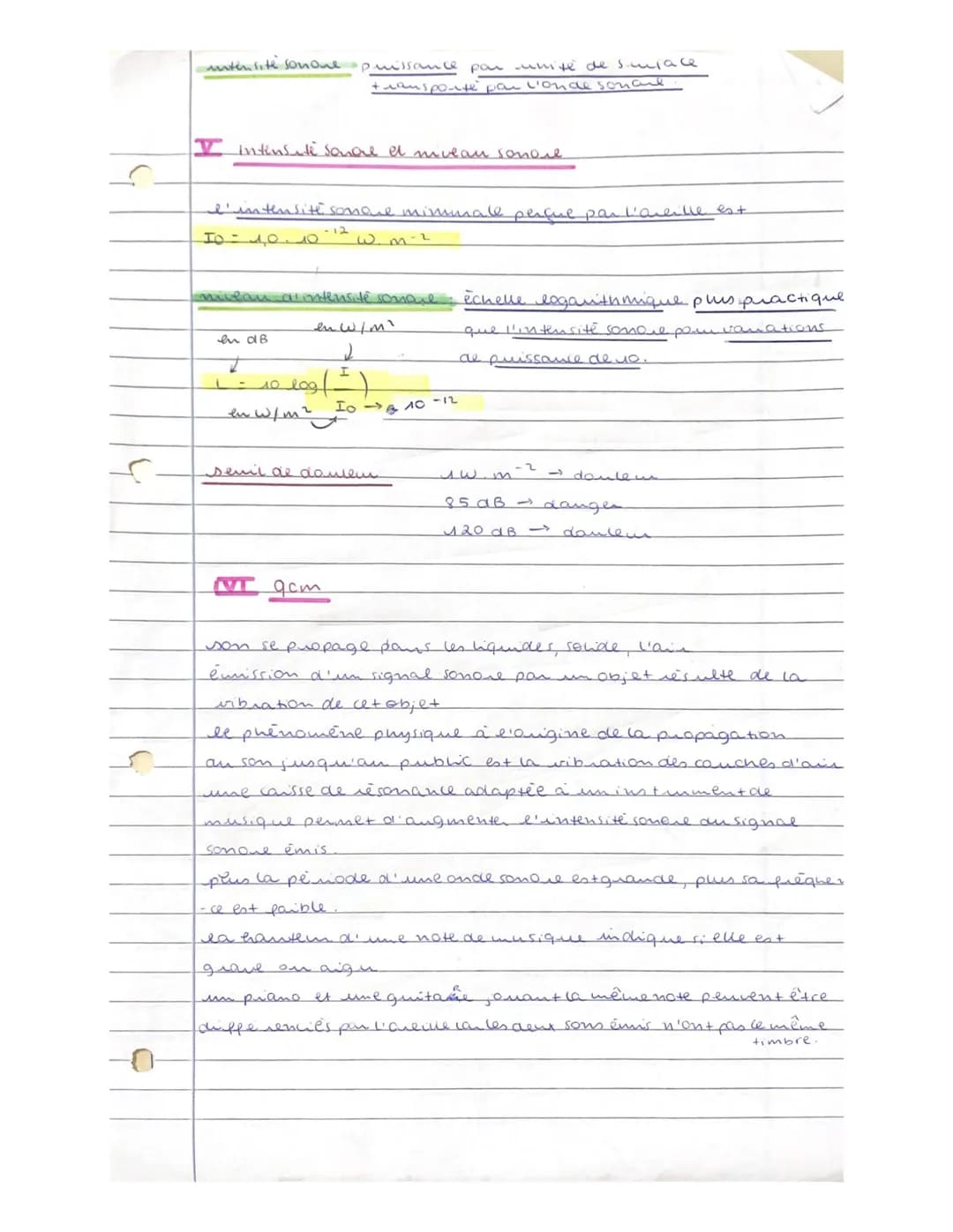 ENSEIGNEMENT SCIENTIFIque scences physiques LE SON
:
I signal peneanque PERIODE ET FREQUENCE

a- phénomènes pématiques informations que se r