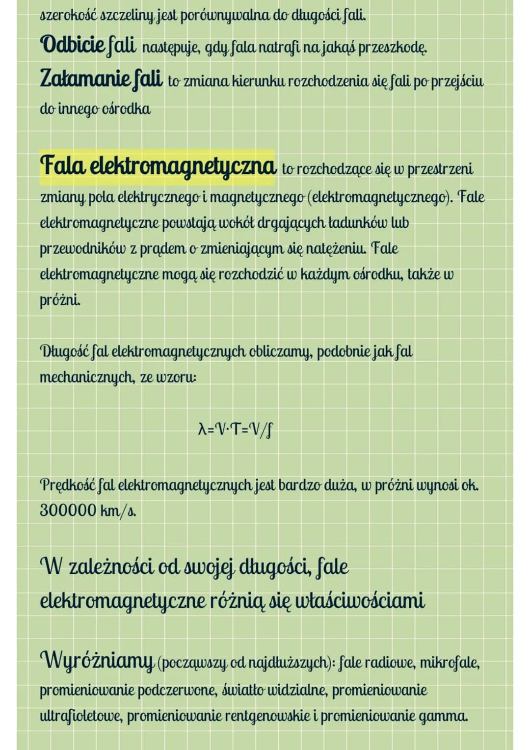 # Ruch drgający

Ciało przemieszcza się po tym samym torze tam i z powrotem i ruch
powtarza się w równych odcinkach czasu.

Czas potrzebny n