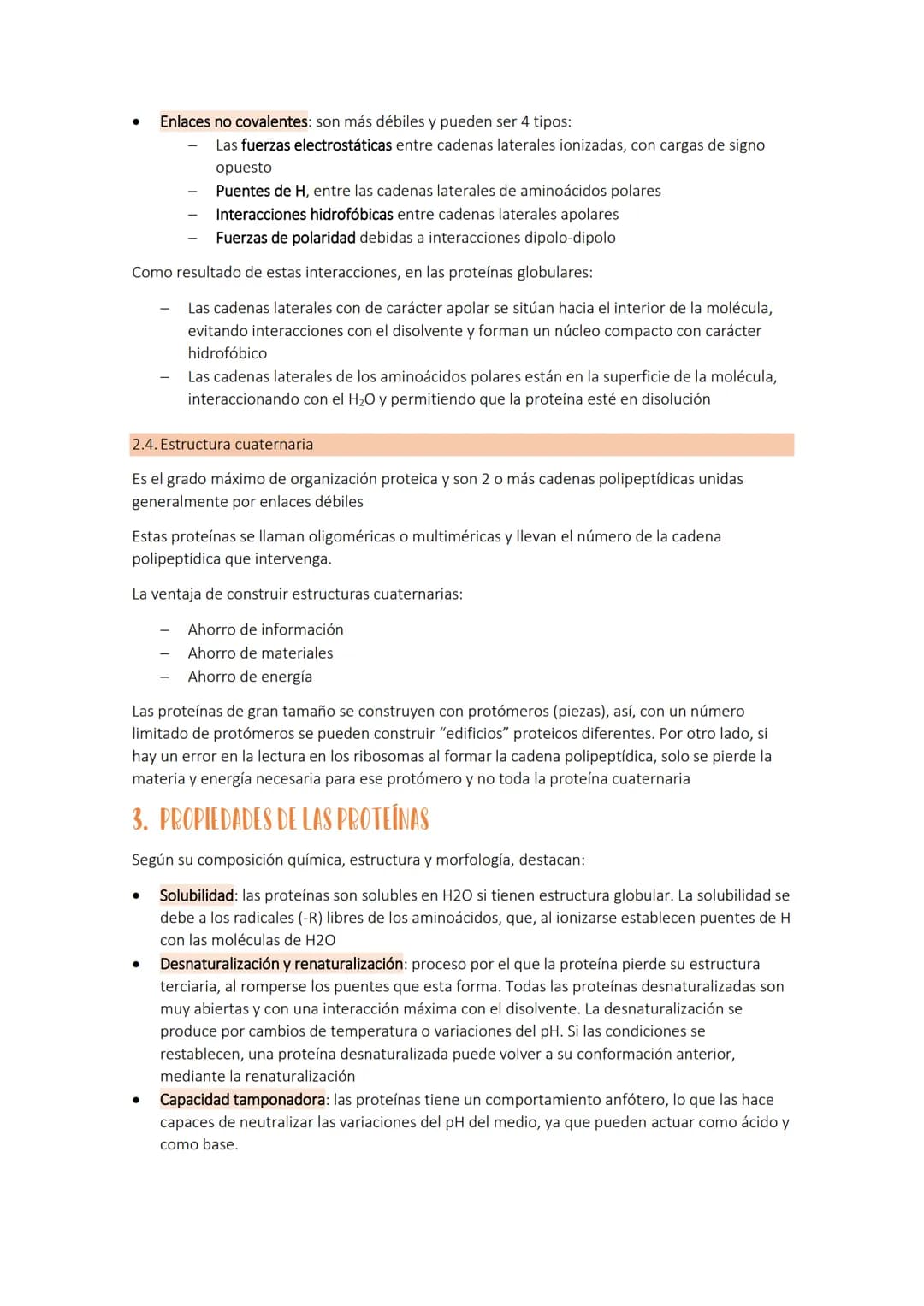 # Tema 4a
LAS PROTEÍNAS

1. CONCEPTO DE PROTEÍNA Y SUS COMPONENTES (AMINOÁCIDOS)

Son biomoléculas orgánicas de elevado peso molecular y est