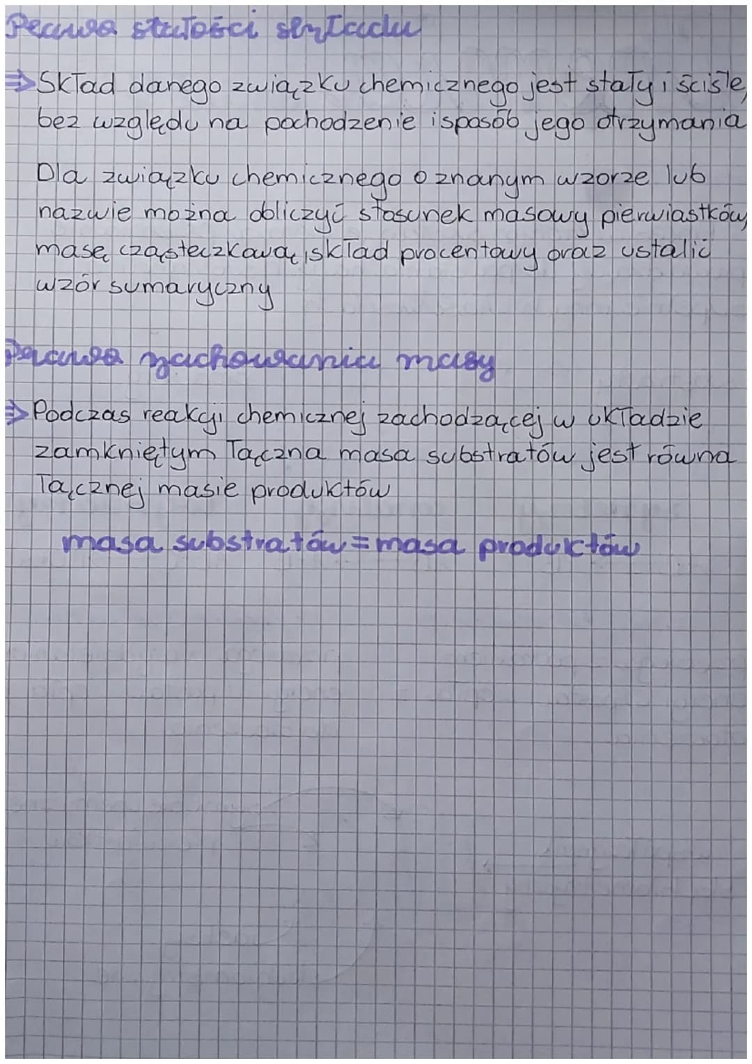 # Chemia d'niat 4

Reakcja chemiczna

> Proces, w którym substancje ulegają przemianie
prowadzącej do powstania nowych substancji o
zupełnie