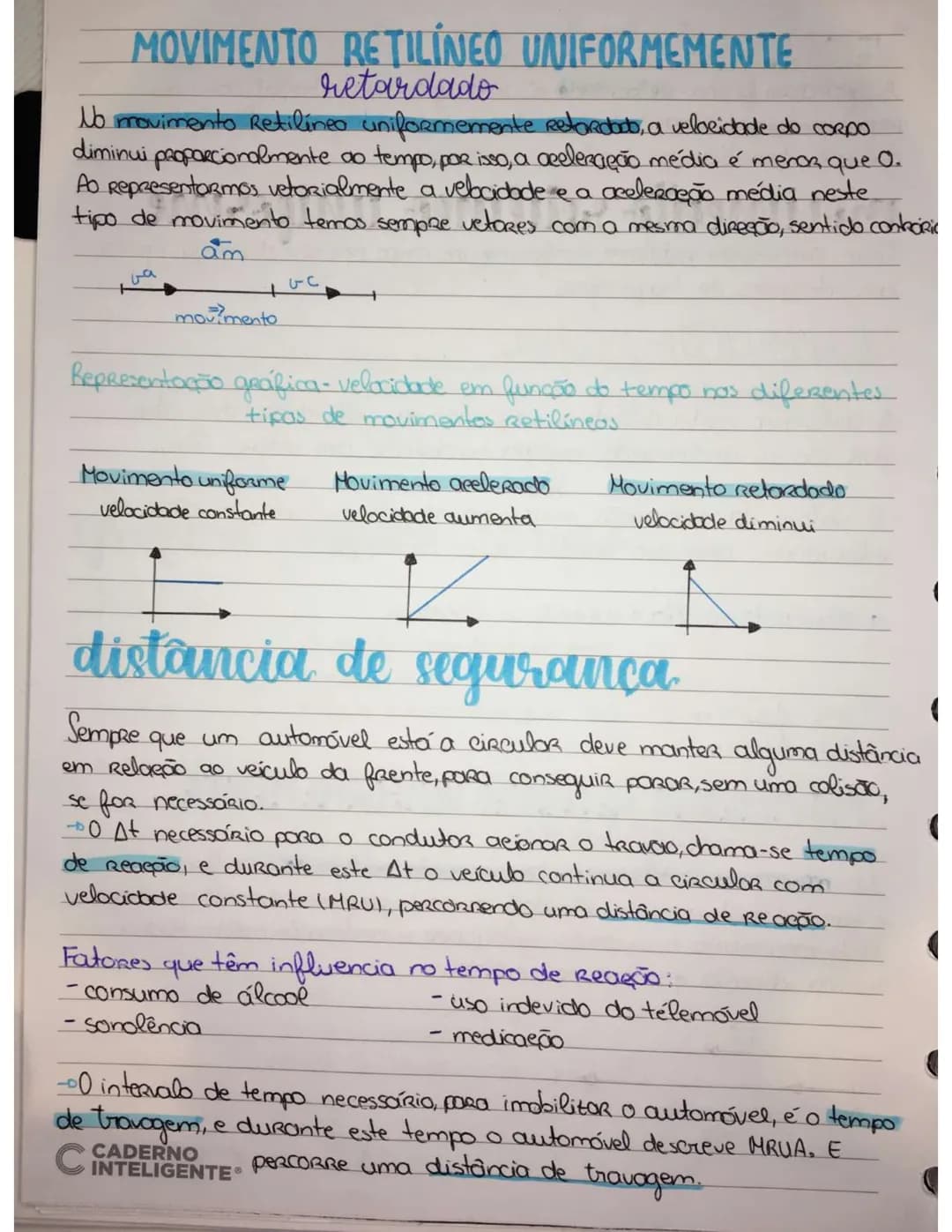 # fisico – química,

forcas

Forea é uma interação entre corpos

L↳ Pedendo

- causar deformações;
- Alterar o estado de repowo;
- Alterar o