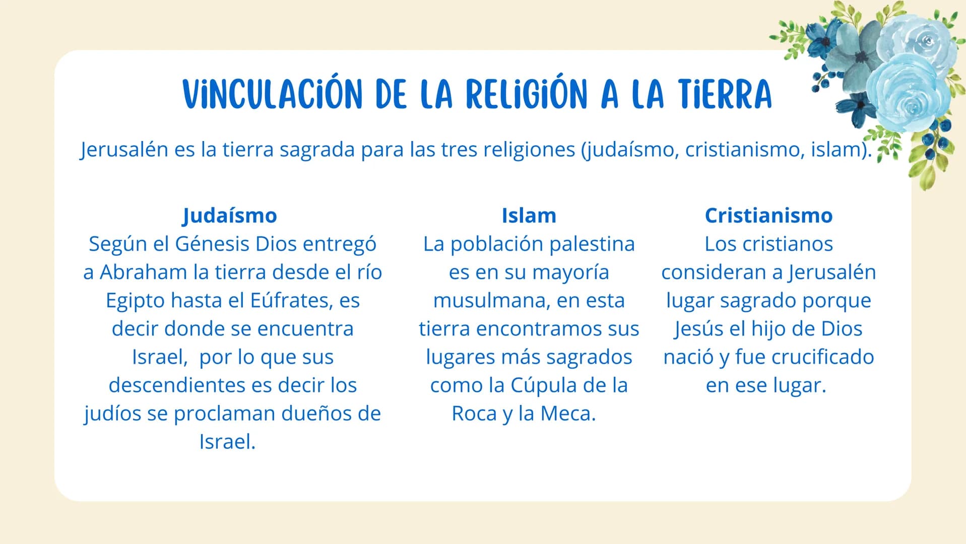 # INTRODUCCIÓN AL JUDAÍSMO

María Jesús Moreno Bedoya

4ºA = EL PAÍS

# CONFLICTO PALESTINA-ISRAEL
## LA NOTICIA

Internacional

GUERRA ENTR