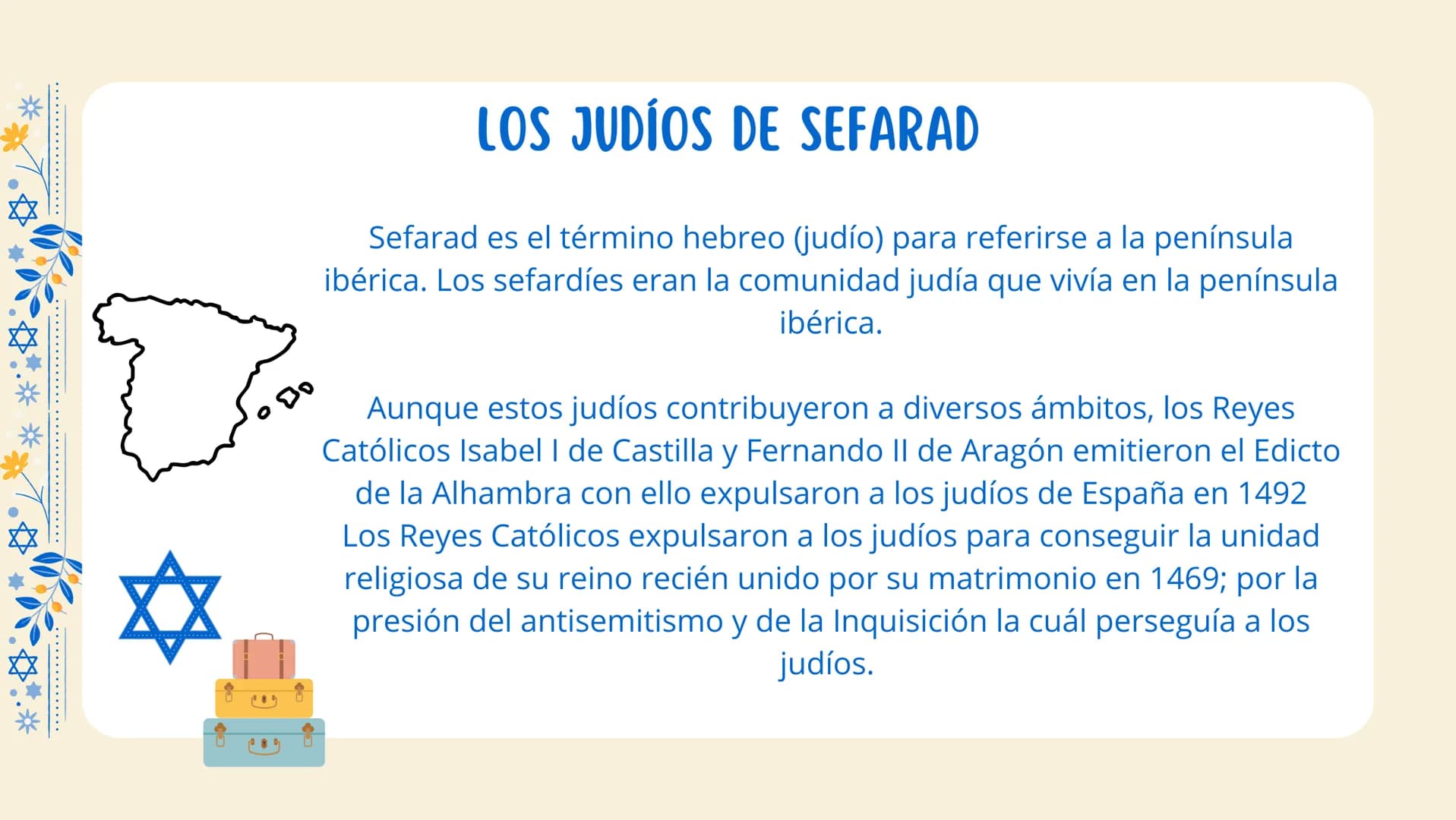 # INTRODUCCIÓN AL JUDAÍSMO

María Jesús Moreno Bedoya

4ºA = EL PAÍS

# CONFLICTO PALESTINA-ISRAEL
## LA NOTICIA

Internacional

GUERRA ENTR