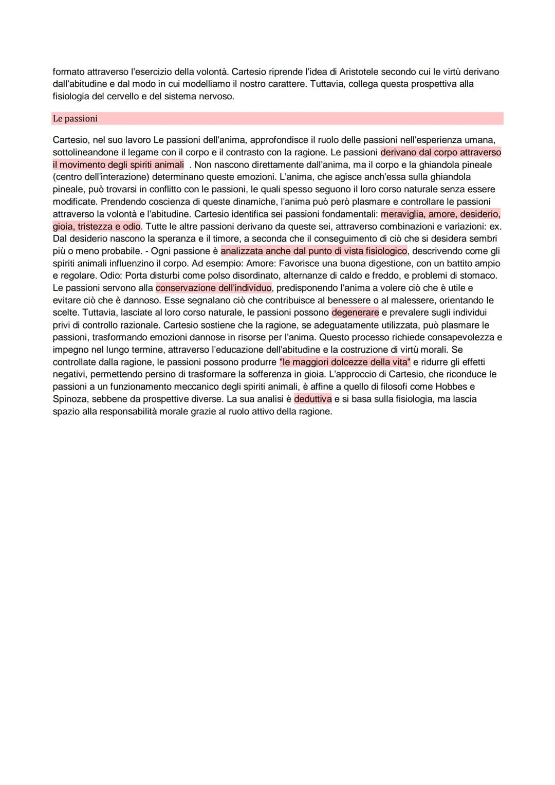 # Cartesio

L'esigenza di un nuovo sapere e il metodo

Nel 600 avviene una critica al sapere tradizionale poiché non ci porta ad una conosce