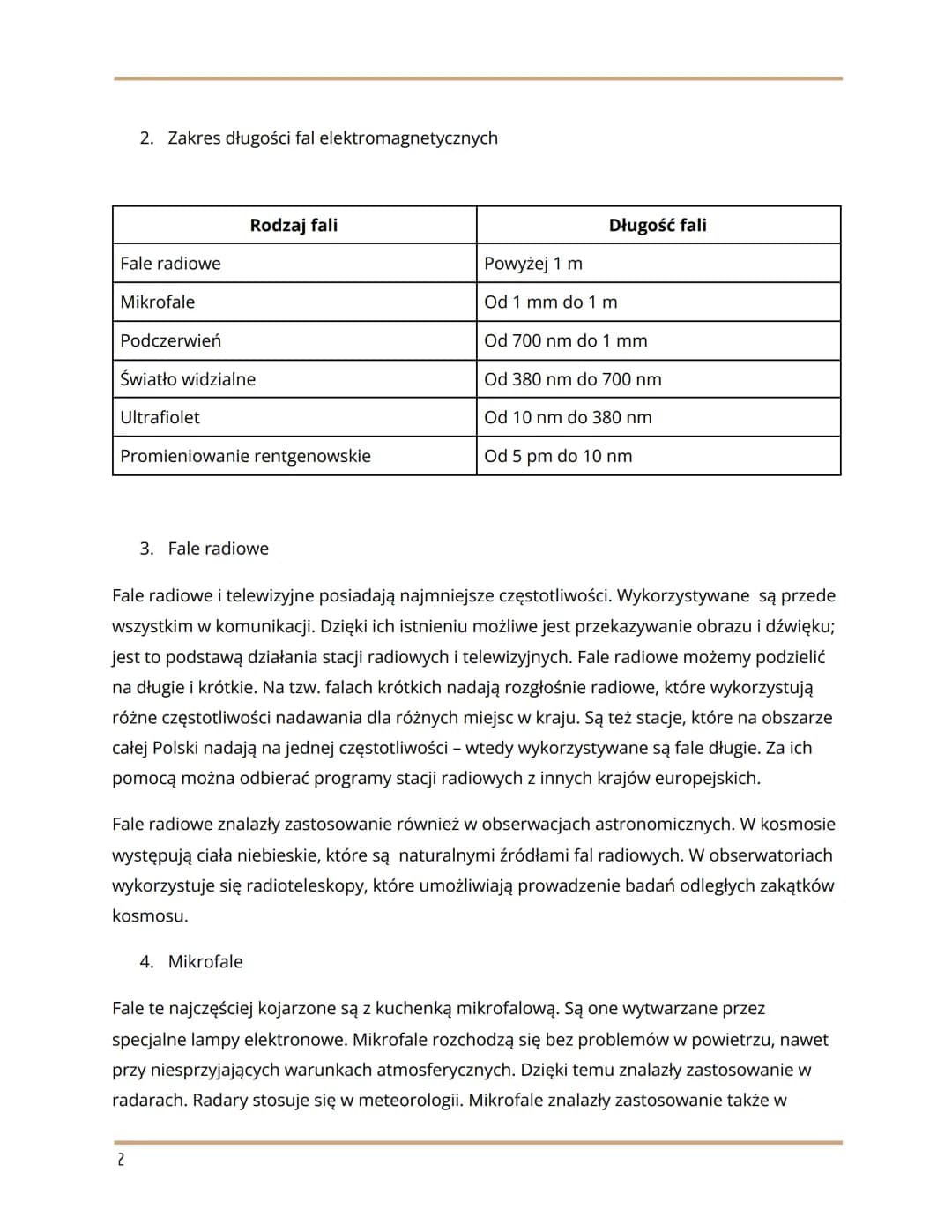 Zjawisko odbicia

1. Właściwości fal elektromagnetycznych

• Fale elektromagnetyczne rozchodzą się w próżni z prędkością światła.

• Fale el