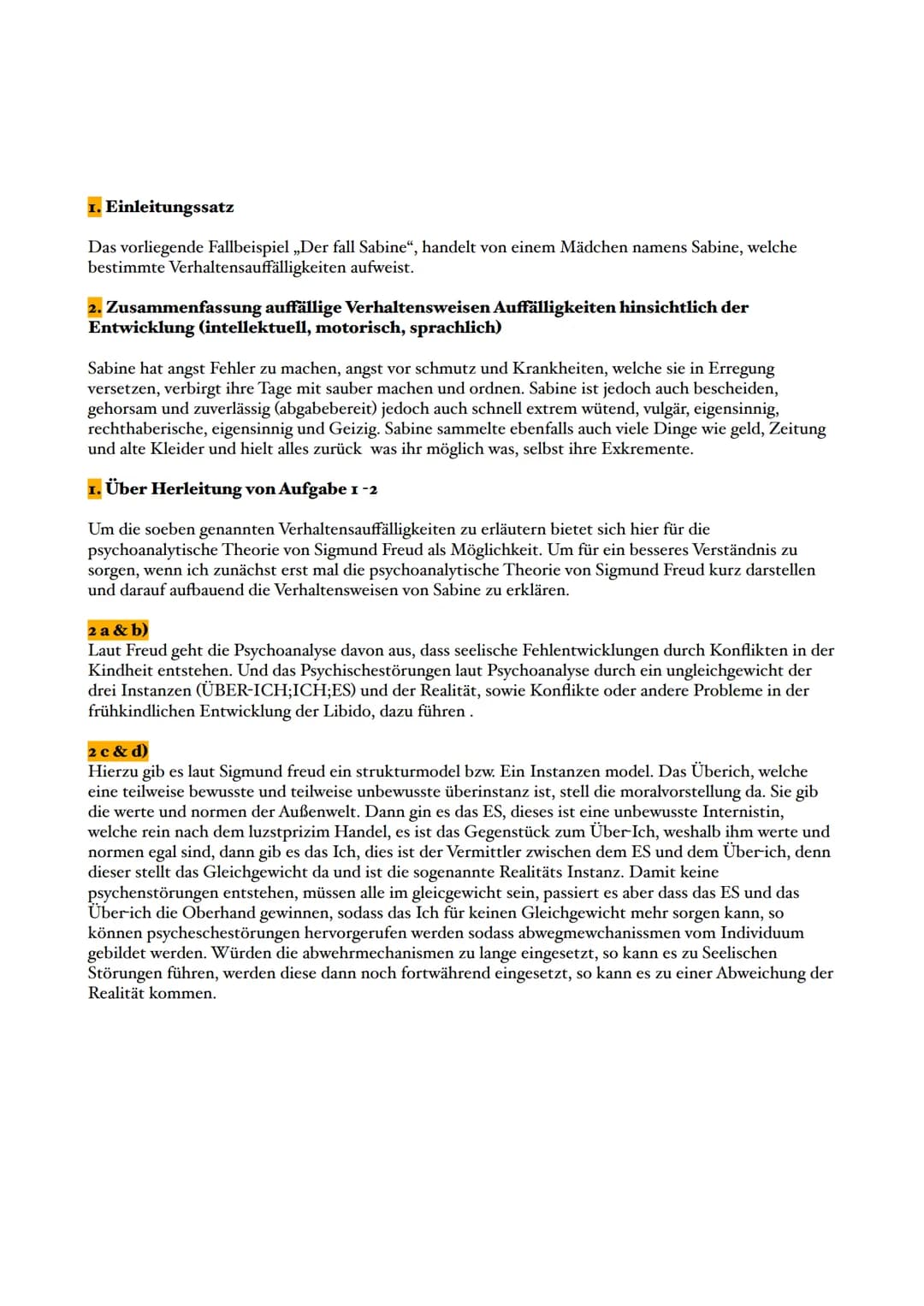 # Begriffserklärungen der psychoanalytischen Theorien von Sigmund Freud:
Die Psychoanalyse geht auf den Neurologen Sigmund Freud zurück.
Fre