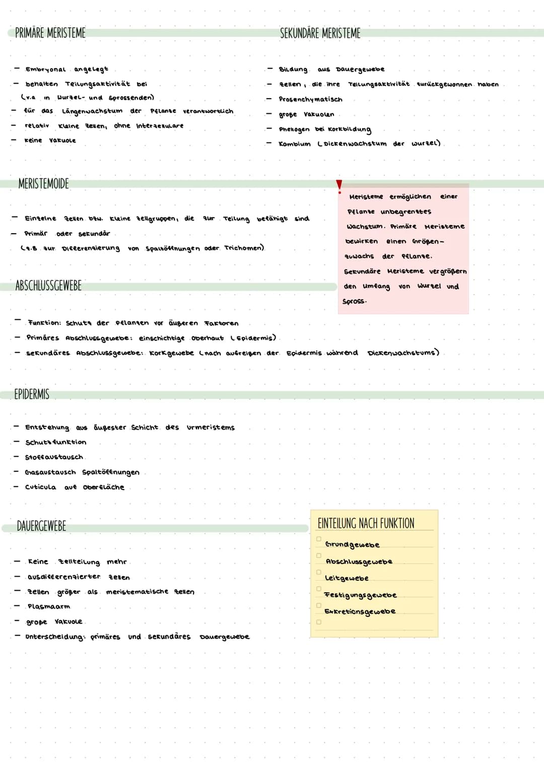 # Histologie

DEFINITION GEWEBE

Ein Gewebe ist eine Gruppe von morphologisch gleich gebauten zeilen, die eine identische oder ähnliche Tunk