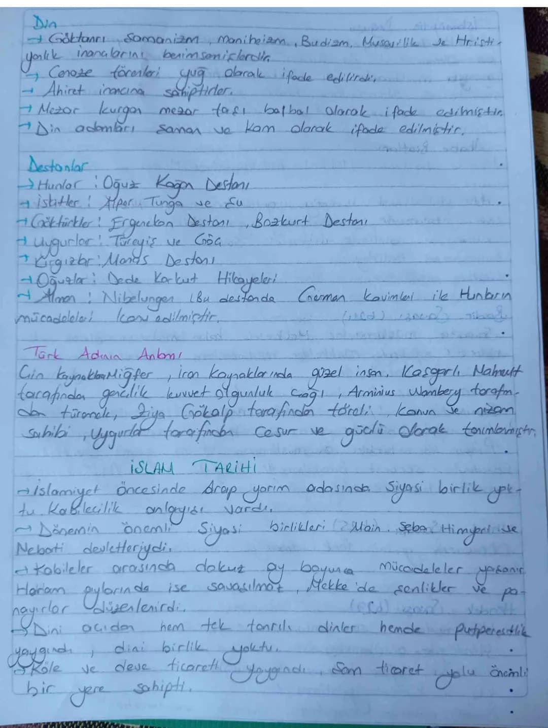 Din

Göktanrı Samanizm, Maniheizm, Budiam. Musovilik je Hristi.
yorlik inanalarını benimsenişlerdia
youkk

→ Cenaze törenleri yuğ olarak ifa