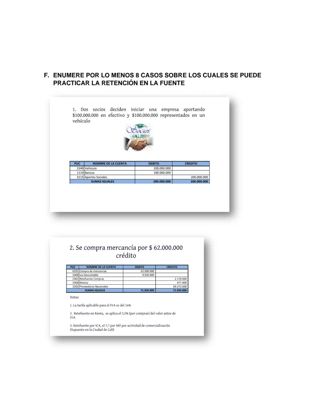 A. AUTORRETENEDORES

La figura de Autorretención consiste en que el agente de retención se debe abstener
de practicar retención en la fuente