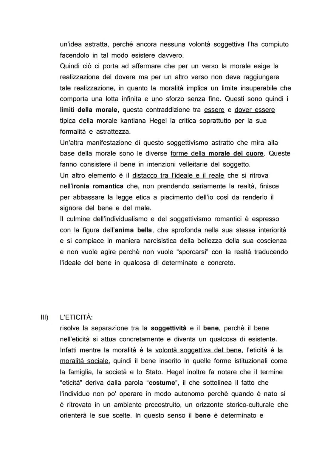 HEGEL

Nasce nel 1770 a Stoccarda, la rivoluzione francese influenzò il suo pensiero per
quanto riguarda i principi di libertà e uguaglianza