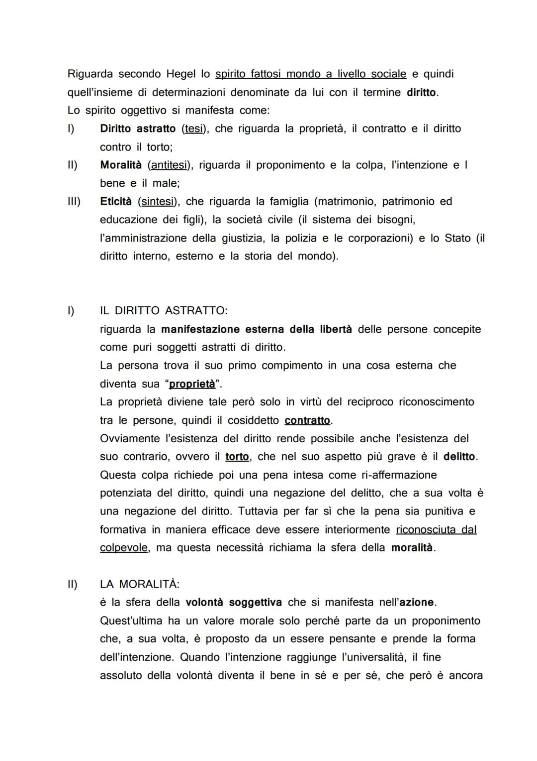 HEGEL

Nasce nel 1770 a Stoccarda, la rivoluzione francese influenzò il suo pensiero per
quanto riguarda i principi di libertà e uguaglianza