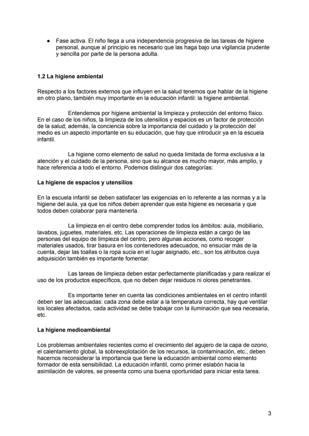 # AUTONOMÍA PERSONAL Y SALUD INFANTIL
UT 04

NECESIDADES BÁSICAS: LA HIGIENE

1.  La higiene para la salud
    1.1 La higiene personal
    1