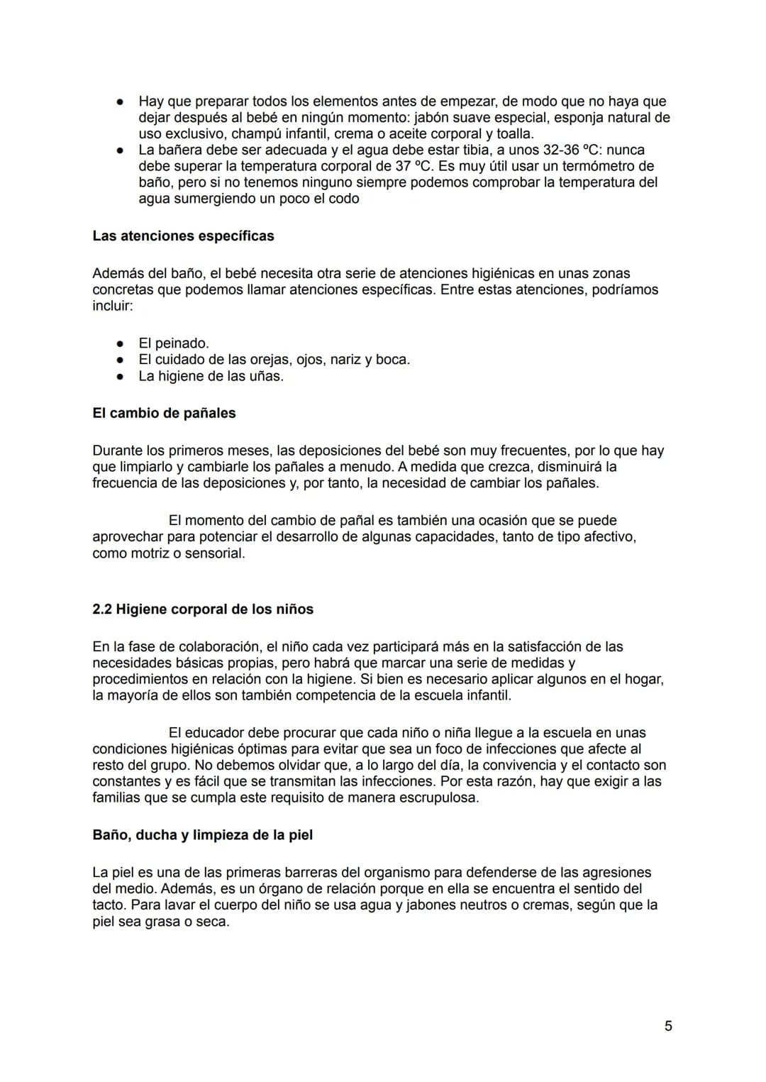 # AUTONOMÍA PERSONAL Y SALUD INFANTIL
UT 04

NECESIDADES BÁSICAS: LA HIGIENE

1.  La higiene para la salud
    1.1 La higiene personal
    1