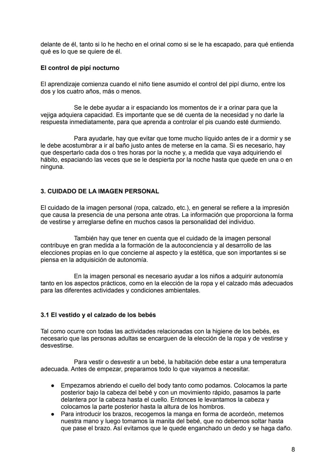 # AUTONOMÍA PERSONAL Y SALUD INFANTIL
UT 04

NECESIDADES BÁSICAS: LA HIGIENE

1.  La higiene para la salud
    1.1 La higiene personal
    1