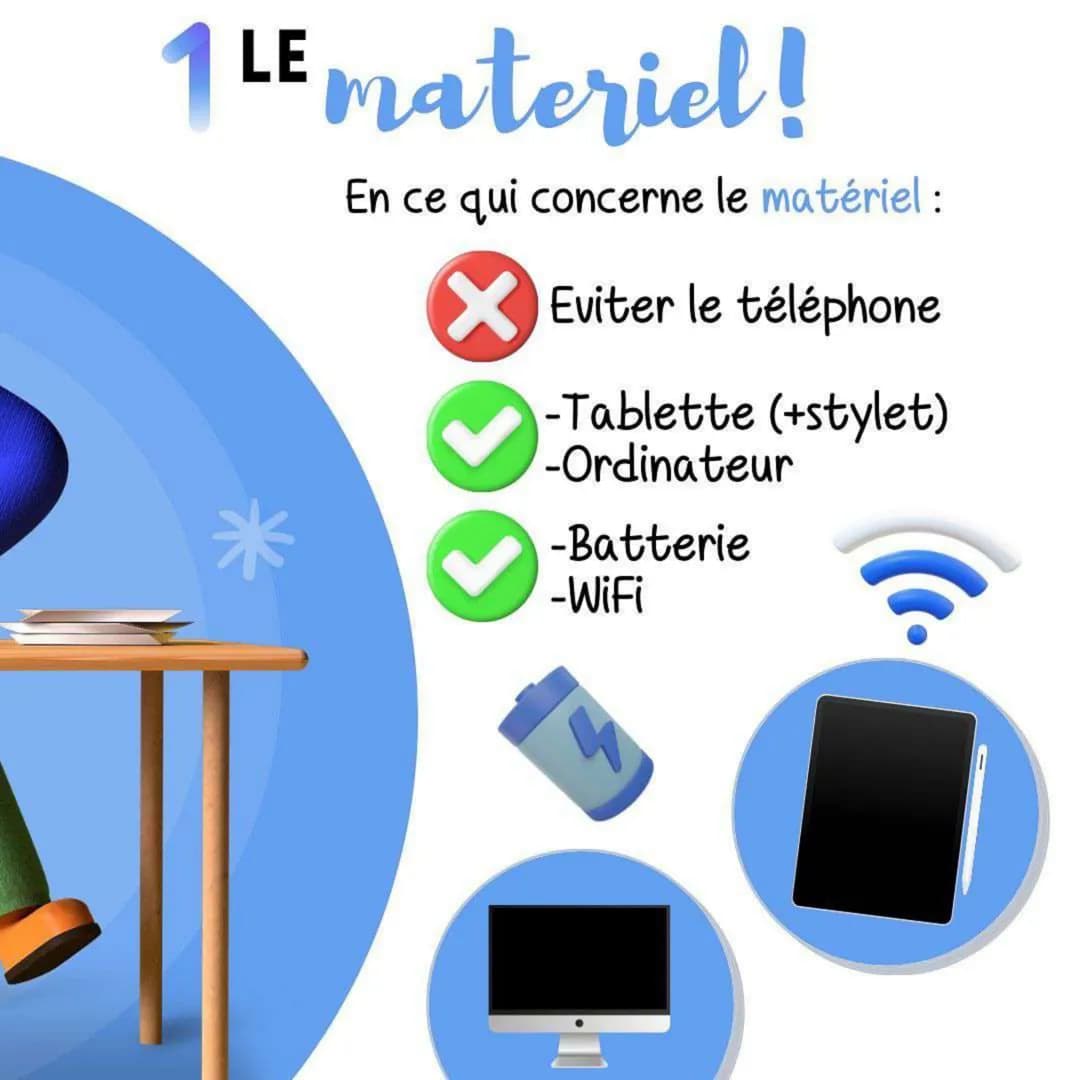# TU N'ARRIVES PAS À FAIRE DE
belles fiches
with @knowunity.fr # 1 LE materiel!

En ce qui concerne le matériel:

☑ Eviter le téléphone

*

