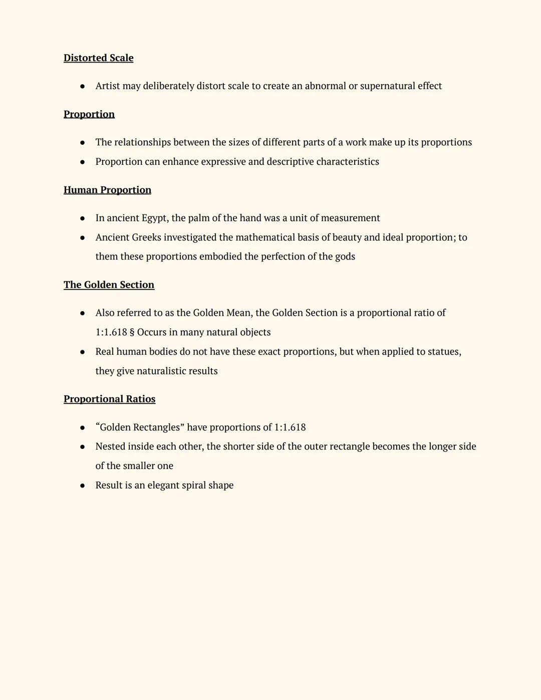 # EPCC

# Arts Appreciation

Notes 4-7

Introduction

*   Most traditional art media (e.g. painting) are static, but artists have found ways