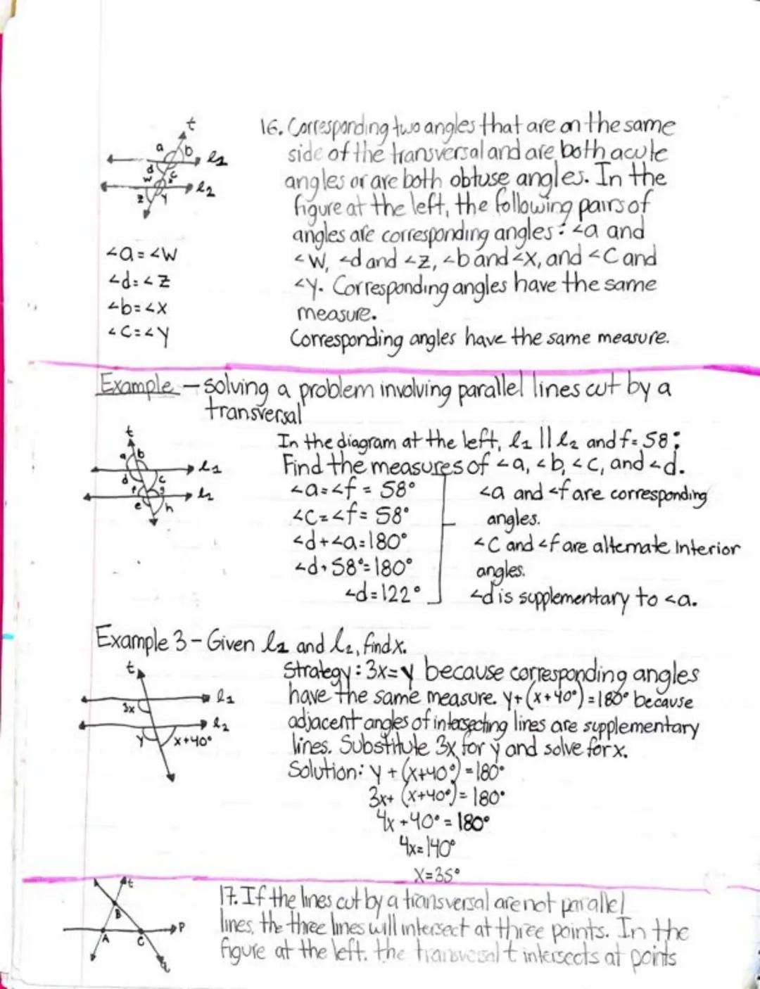 Section 4.1 s Translate a sentence into an equation NOTES 2-25-18
1. An equation states that two mathematical expressions are equal.
Therefo