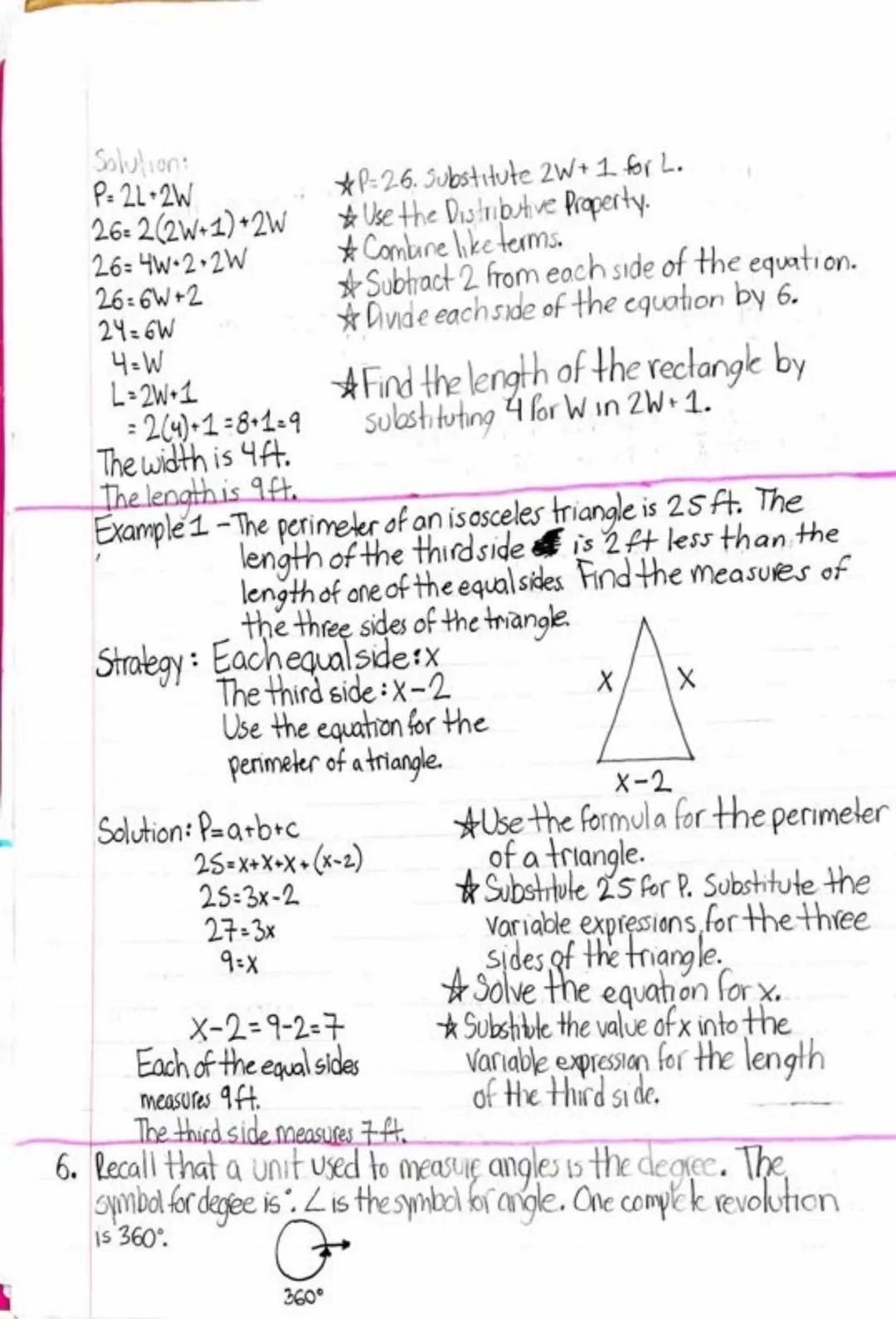 Section 4.1 s Translate a sentence into an equation NOTES 2-25-18
1. An equation states that two mathematical expressions are equal.
Therefo