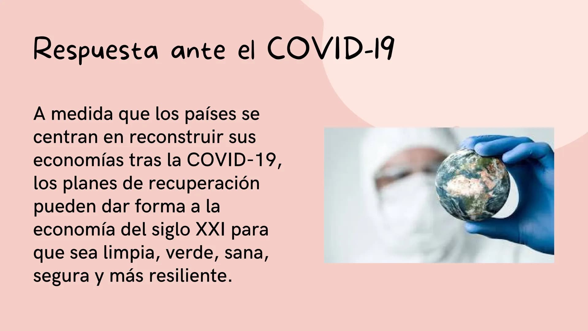 # OBJETIVO 13:
# ACCIONES EN
# CONTRA DEL
# CAMBIO CLIMÁTICO # ¿Qué es el Cambio Climático?

El cambio climático afecta, en la
actualidad, a
