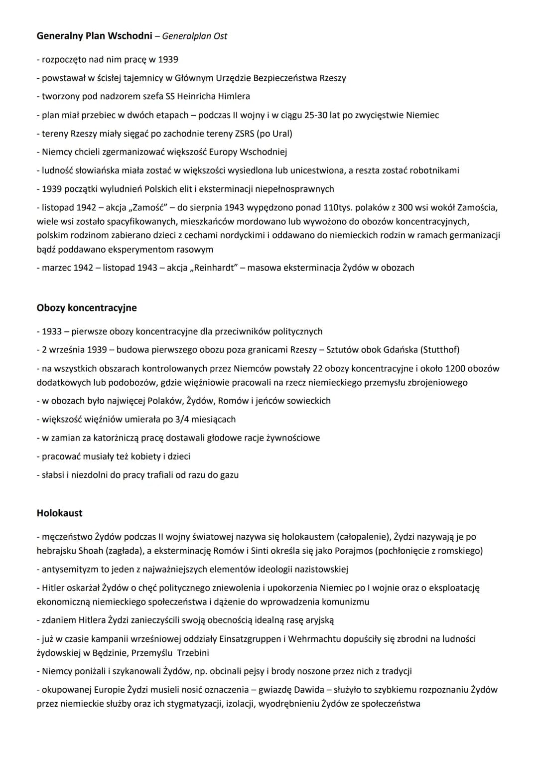 # Polityka Niemiec w okupowanej europie

Państwa w okupowanej przez Niemców Europie:

- znajdowały schronienie w Wielkiej Brytanii

zostawał