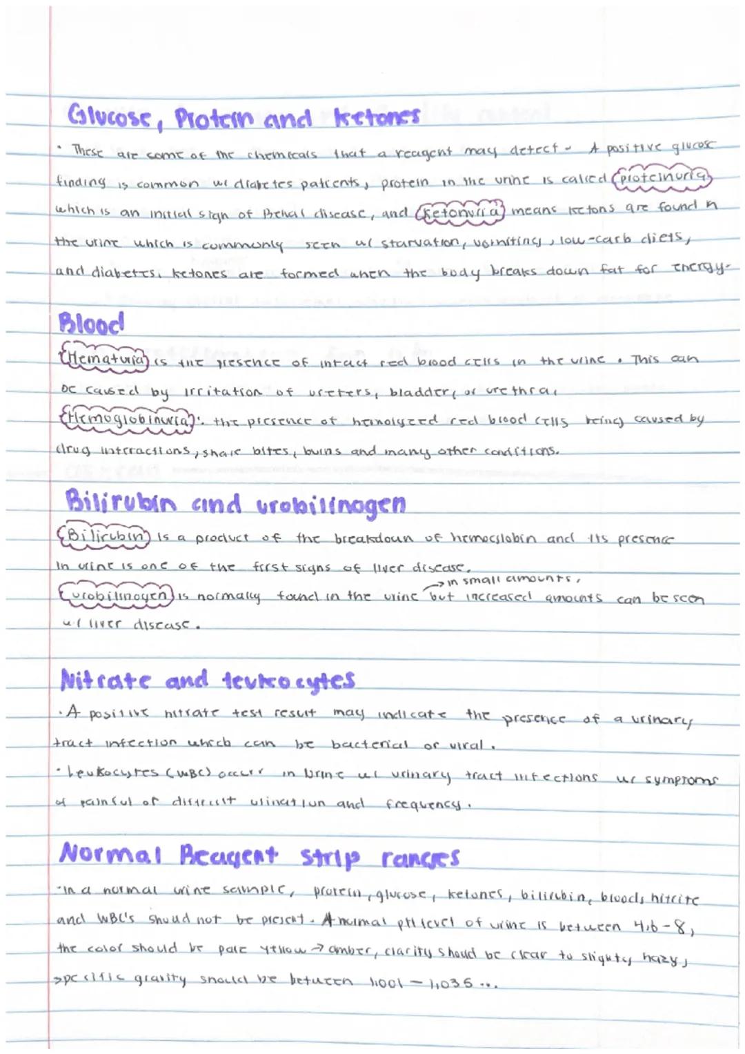# Boutine Urinalysis

After a urine specimen is collected and refrigerated it inust be processed within.
Thour A complete ut curine analysis
