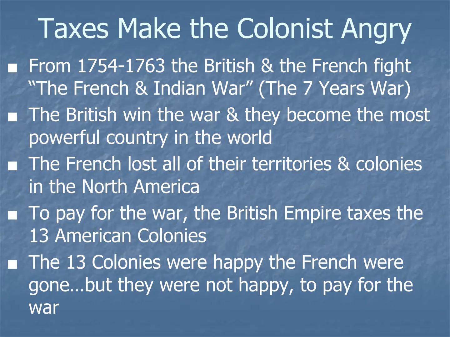 # The American
Revolution

EQ-What are the key ideas behind
America's War for Independence? # 3 Ideas that Lead to Freedom:

■ 1-Natural Rig