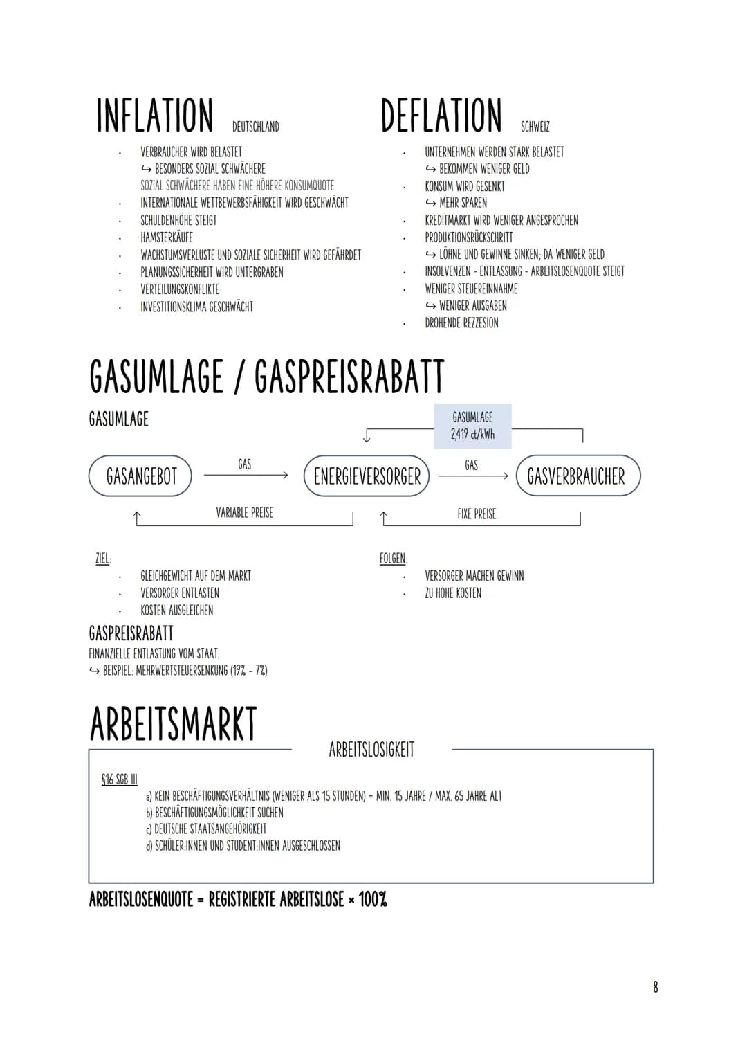# Sozialwissenschaften
## ABITUR 2024

THEMENÜBERBLICK
AUFBAU EINER KLAUSUR
WIRTSCHAFT
EUROPÄISCHE UNION
GELDPOLLITIK
SOZIALE UNGLEICHHEITEN