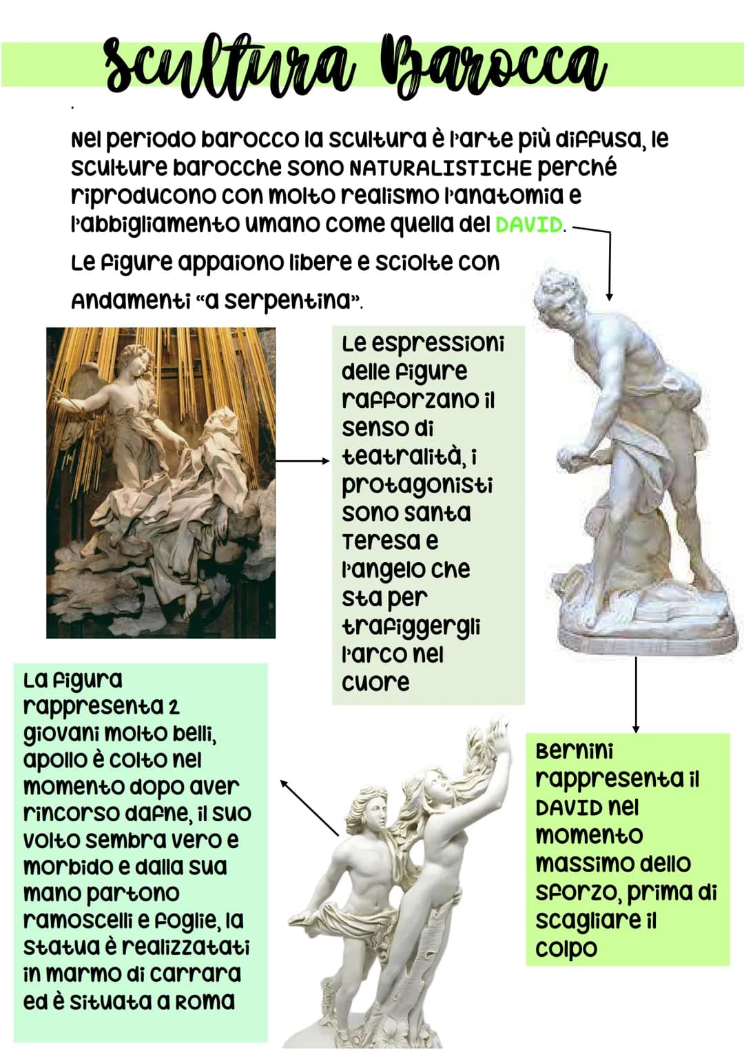# Architettura Barocca

L'architettura barocca trasforma le città, infatti a
Roma lavora uno die maggiori architetti del periodo
GIAN LORENZ