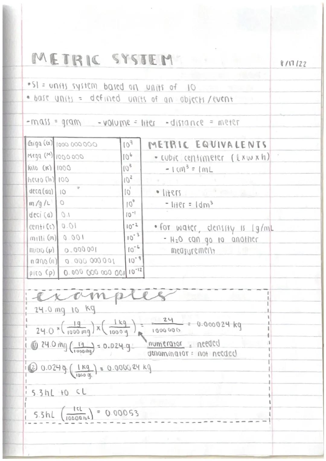 
<p><em>Unit 1 Introduction to Chemistry Quizlet</em><br />
In this unit, we will be learning about scientific notation. Scientific notation