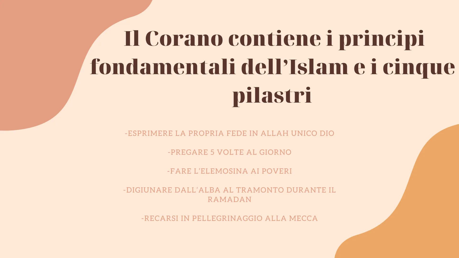 MARGHERITA

Gli arabi Nel VII sec.
inizia
l'espansione
degli arabi

Gli Arabi erano un popolo nomade proveniente dalla
penisola Arabica.

Si
