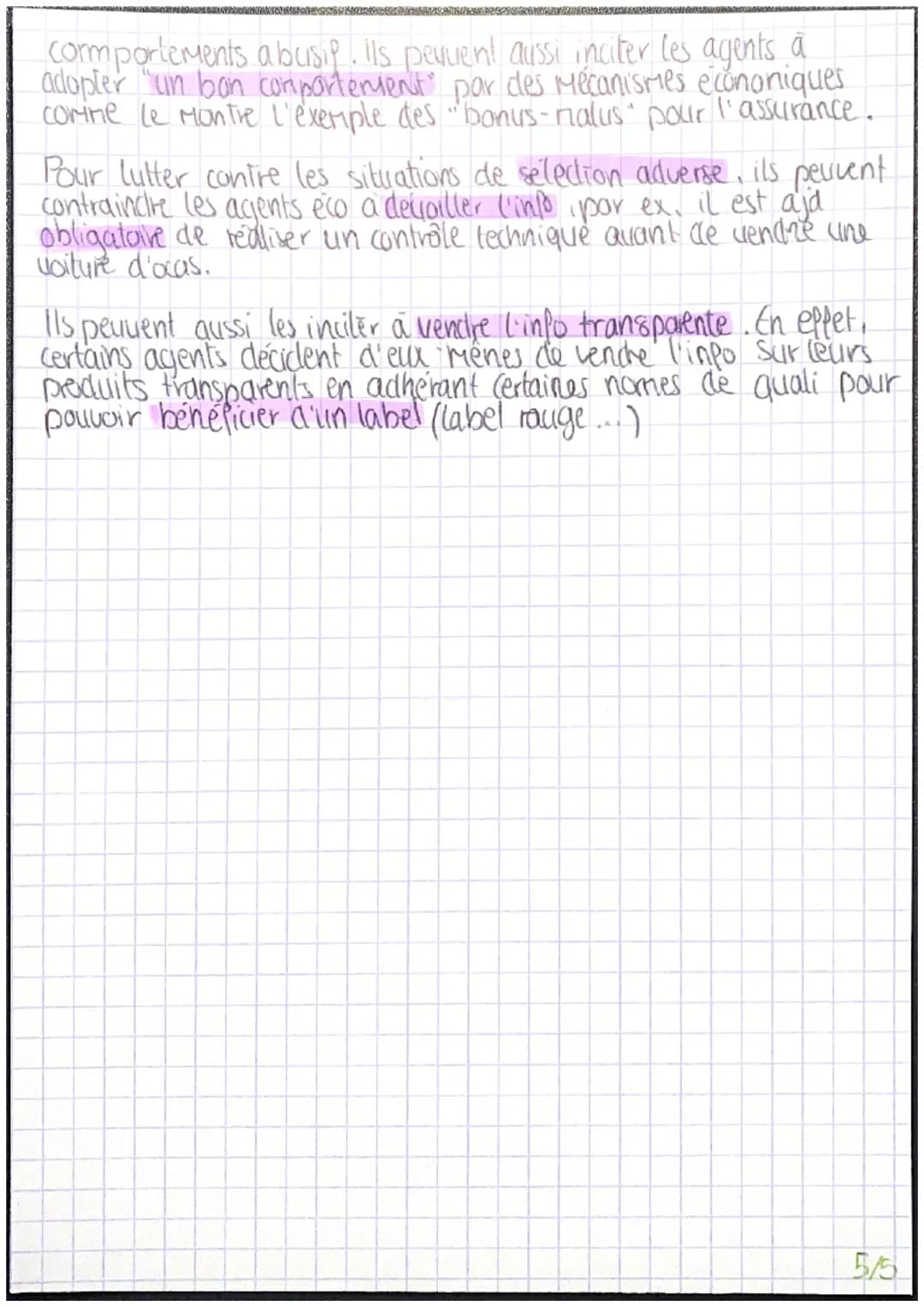 # I. Introduction

Sous certaines conditions, la rencontre entre l'offre
el la demande sur le marche peut aboutir à un équilibre
qui Maxinis