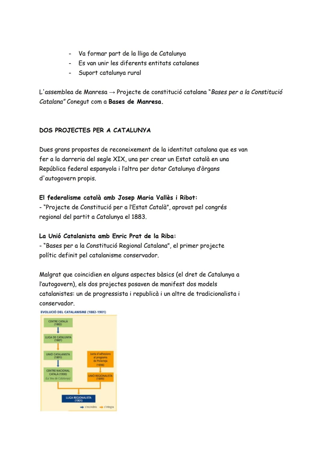 # ORÍGENS I CONSOLIDACIÓ DEL CATALANISME (tema 7 libro)
(1833-1901)

https://preparats.cat/sites/default/files/2018-11/tema-8-catalanisme.pd