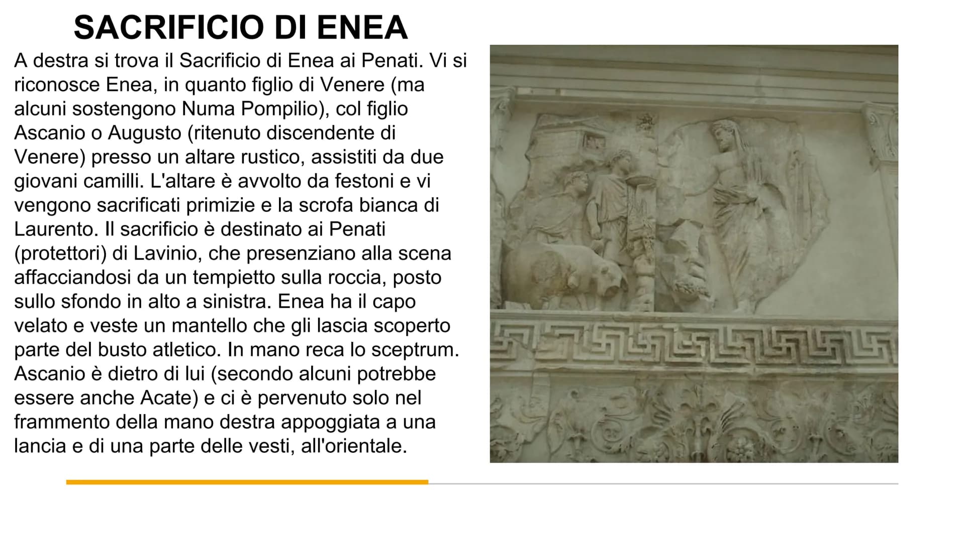# ARA PACIS

Altare della pace di Augusto # LE ORIGINI

II 4 luglio del 13 a.C., infatti, il Senato decise di costruire un altare dedicato a