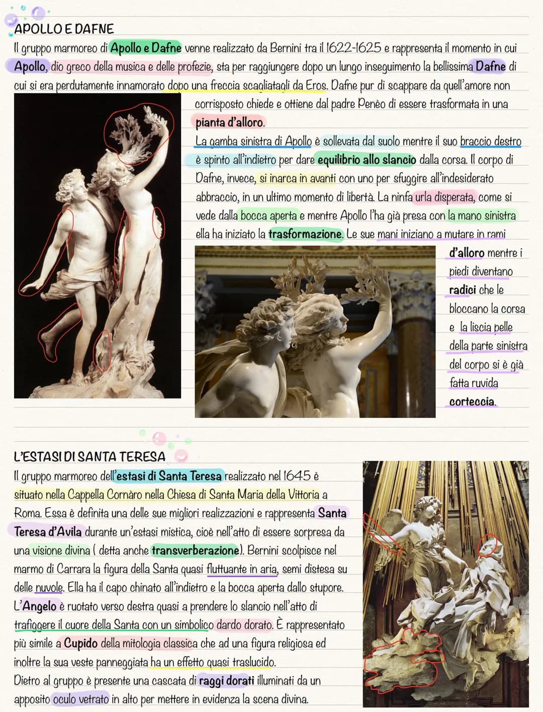 # GIAN LORENO BERNINI: vita
Gian Lorenzo Bernini nasce a Napoli nel 1598 dove il padre si era recato in cerca di fortuna. Figlio di Pietro B
