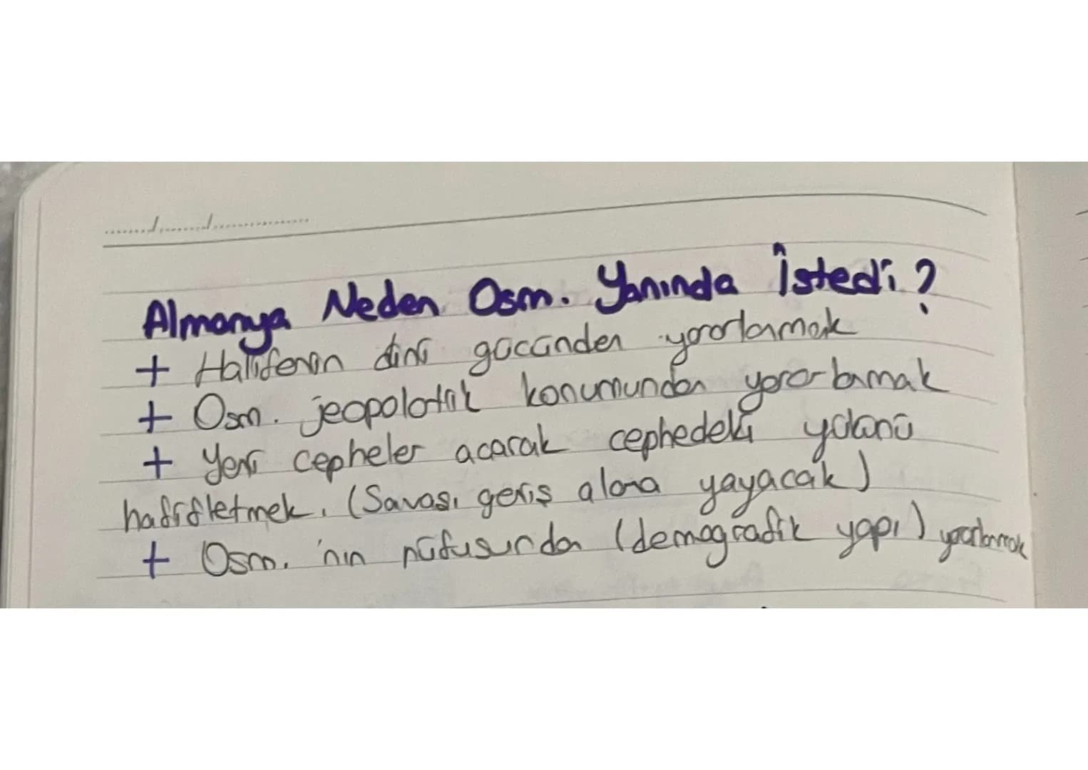 # I. DÜNYA SAVASI
(1914-1918)
Nedenleri

Genel Nedenler
Özel Nederler

+ Sonayı inkılabının hon madde + Almanya - Fronsa
ve pozor orayışı il