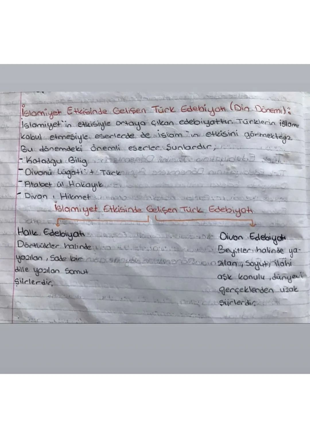 # 1. ÜNİTE Edebiyat man intimet

Edebiyat ve Din ilişkisi

Din ve edebiyat karşılıklı olarak birbirlerini etkiler ve kendi içinde
birbirleri