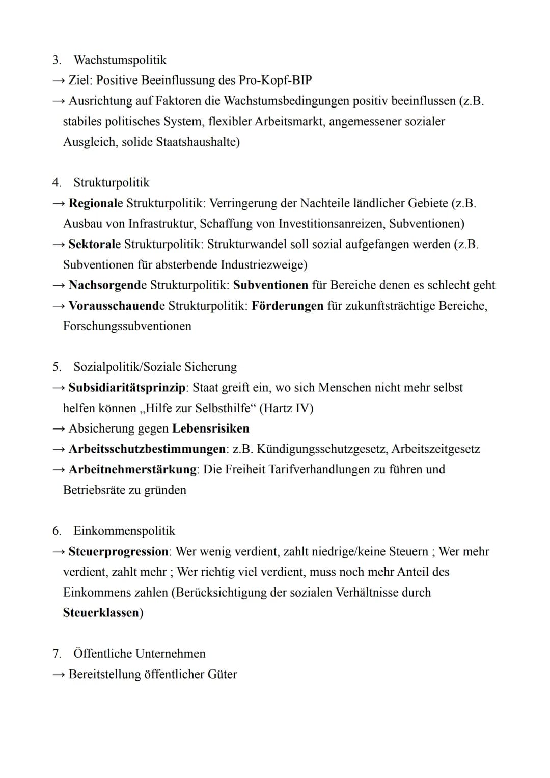 PoWi LK - Abitur 2022

Lernzettel

12.2.: Soziale Marktwirtschaft zwischen Anspruch und Wirklichkeit

Soziale Marktwirtschaft

• Freie Markt