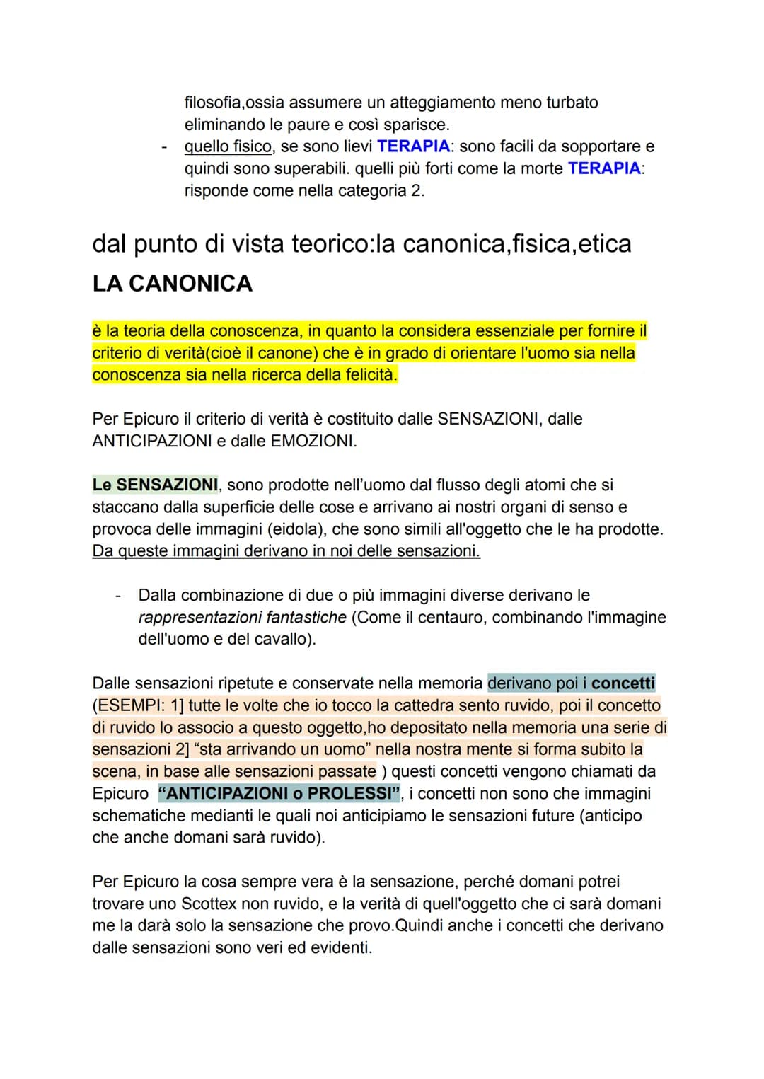 # EPICURO

La vita

Nasce a Samo nel 341 a.c., e iniziò a occuparsi di filosofia a soli 14 anni;
Gli approcci filosofici più importanti furo