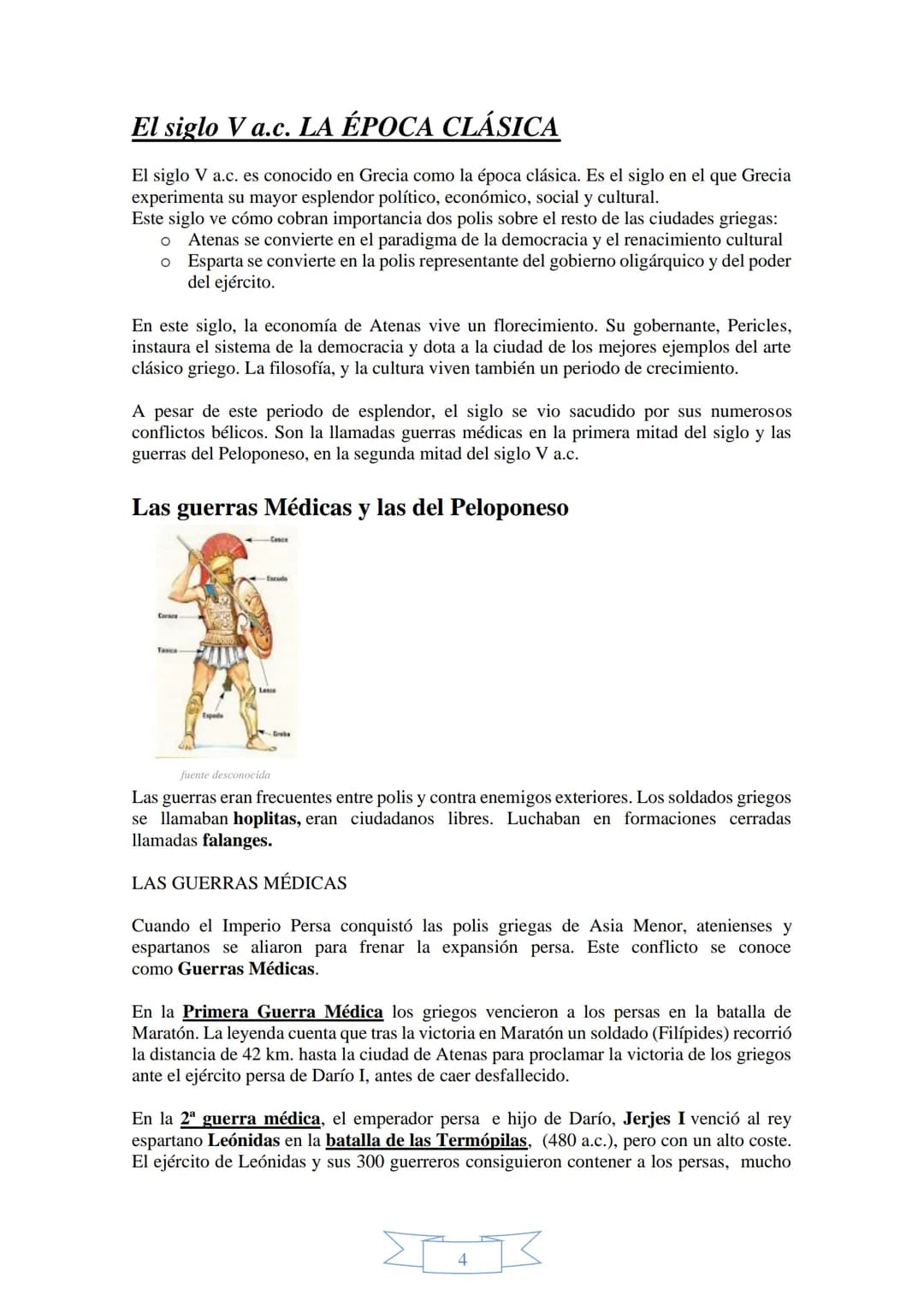 Departamento de Humanidades y CC.SS.
CULTURA CLÁSICA

"EVOLUCIÓN HISTÓRICA DE LA GRECIA CLÁSICA"

La cultura minóica o cretense (1800-1200 а