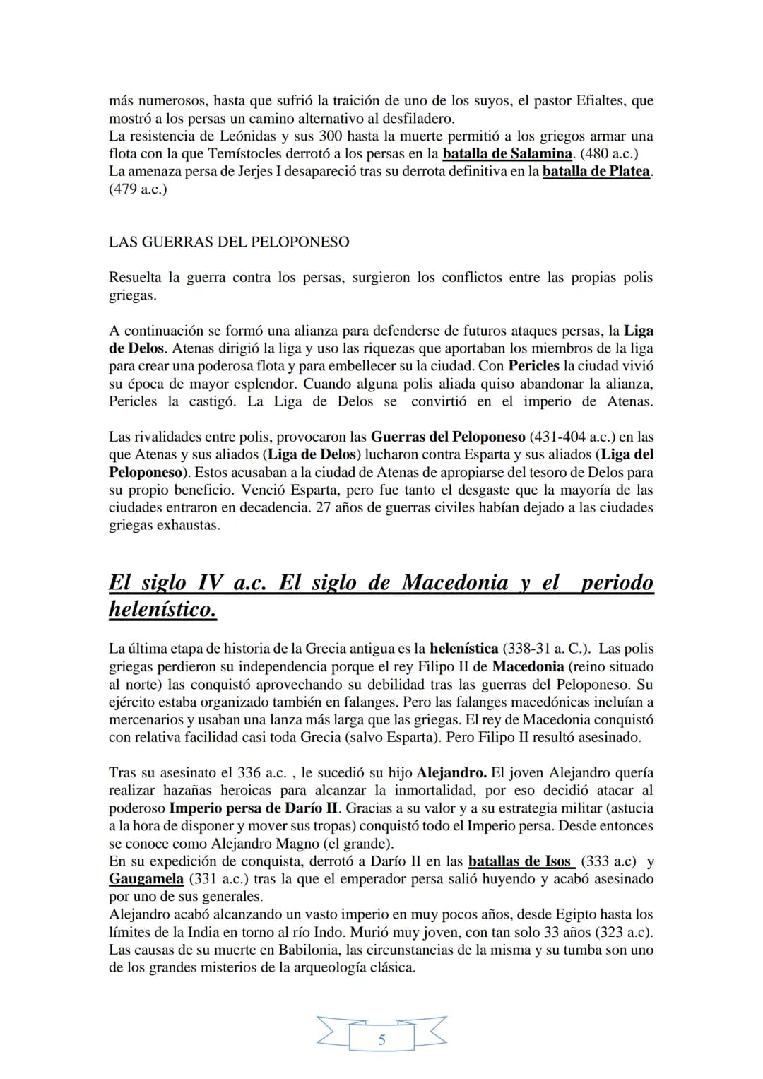 Departamento de Humanidades y CC.SS.
CULTURA CLÁSICA

"EVOLUCIÓN HISTÓRICA DE LA GRECIA CLÁSICA"

La cultura minóica o cretense (1800-1200 а