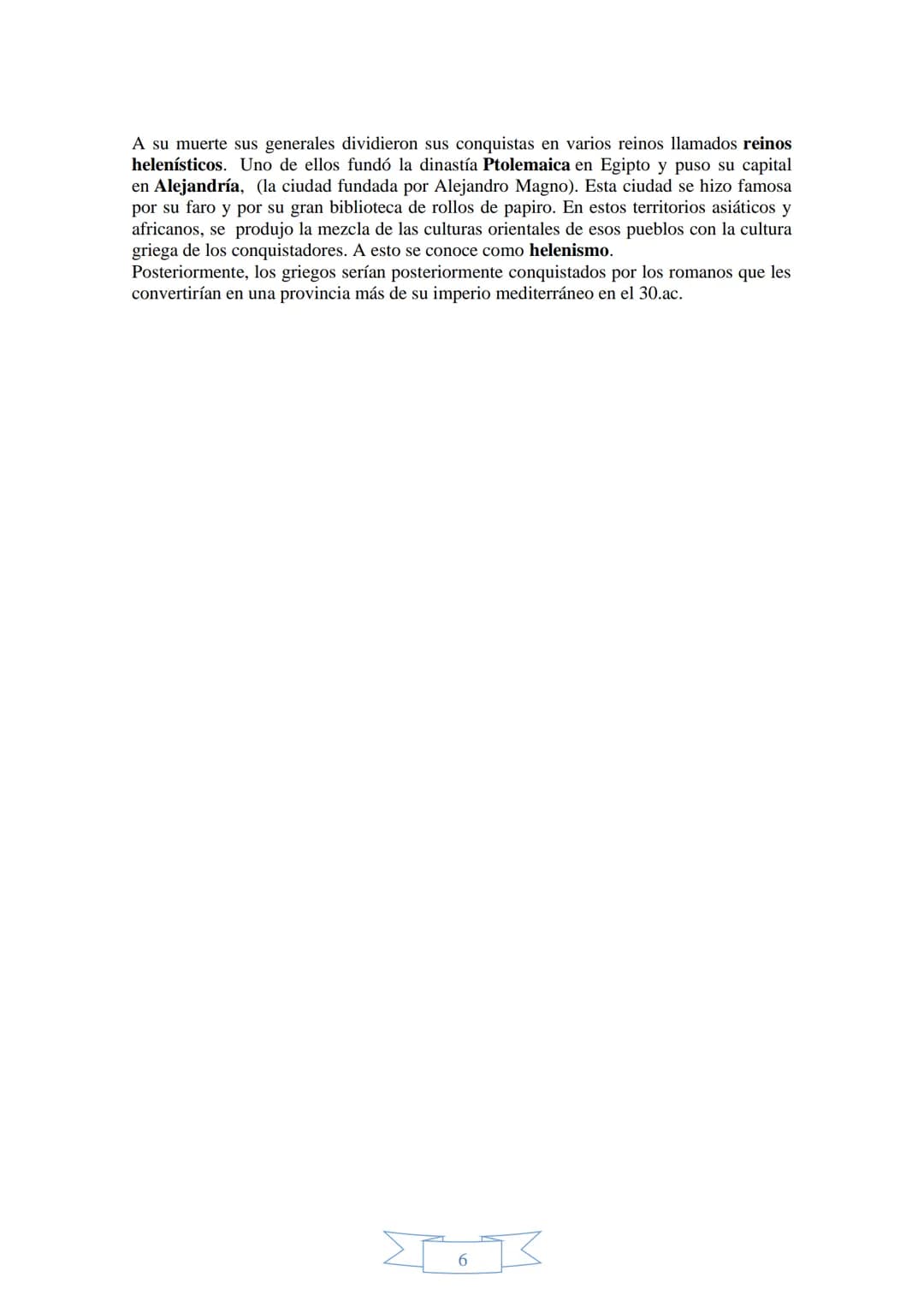 Departamento de Humanidades y CC.SS.
CULTURA CLÁSICA

"EVOLUCIÓN HISTÓRICA DE LA GRECIA CLÁSICA"

La cultura minóica o cretense (1800-1200 а