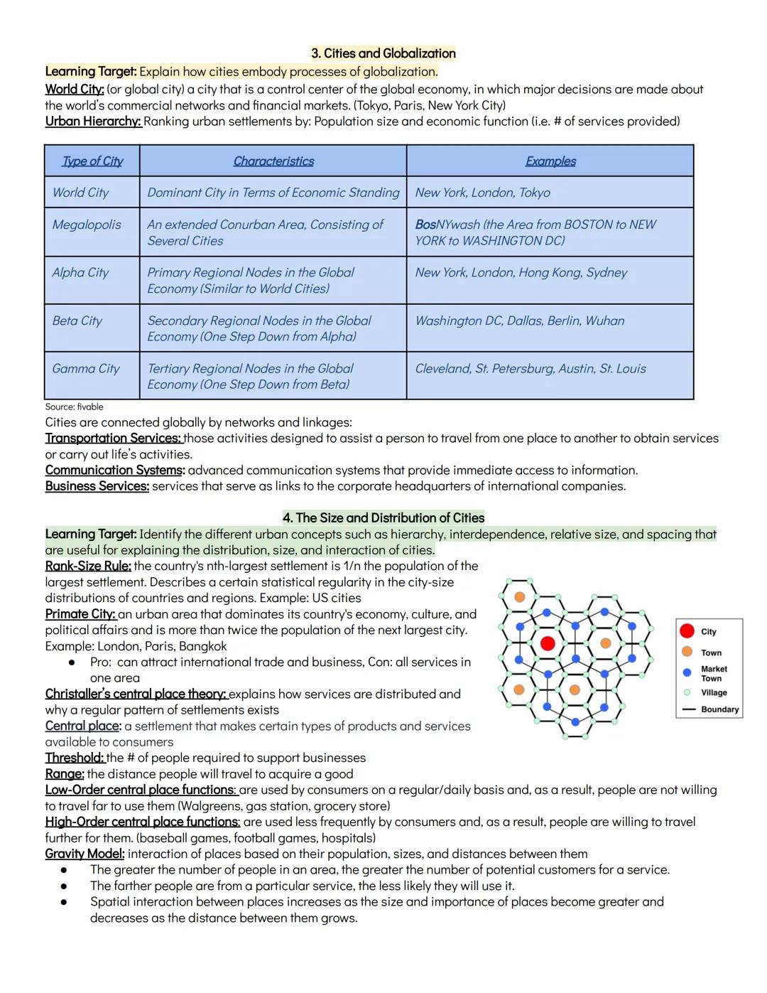 
<p>The Origin and Influences of Urbanization can be traced back to the early settlements that originated in Mesopotamia in SW Asia. At this